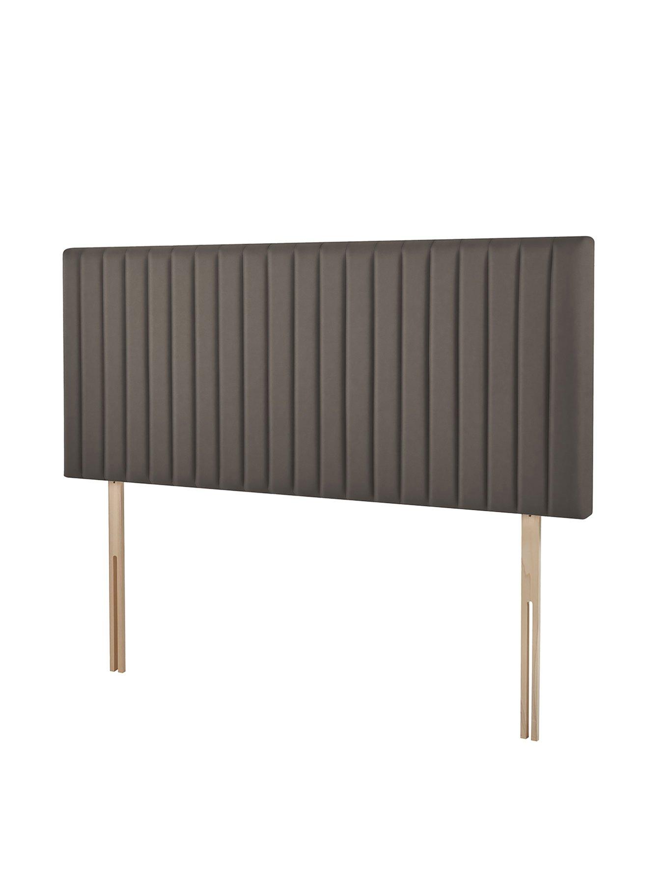 Silentnight Dusk Headboard - Velvet