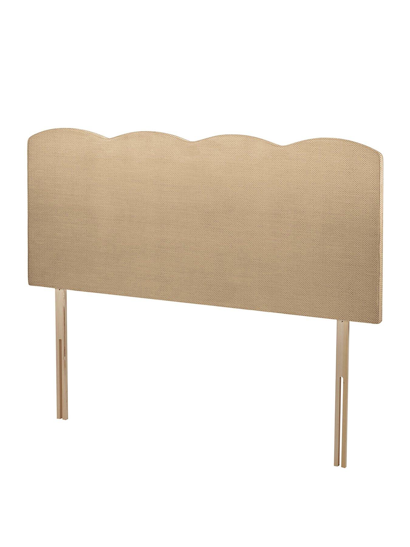 Image 2 of 4 of Silentnight Wave Headboard - Woven