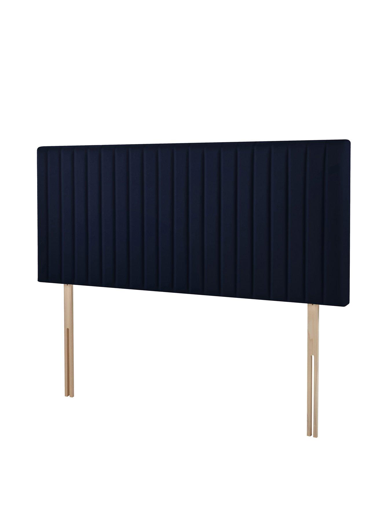 Silentnight Dusk Headboard - Velvet