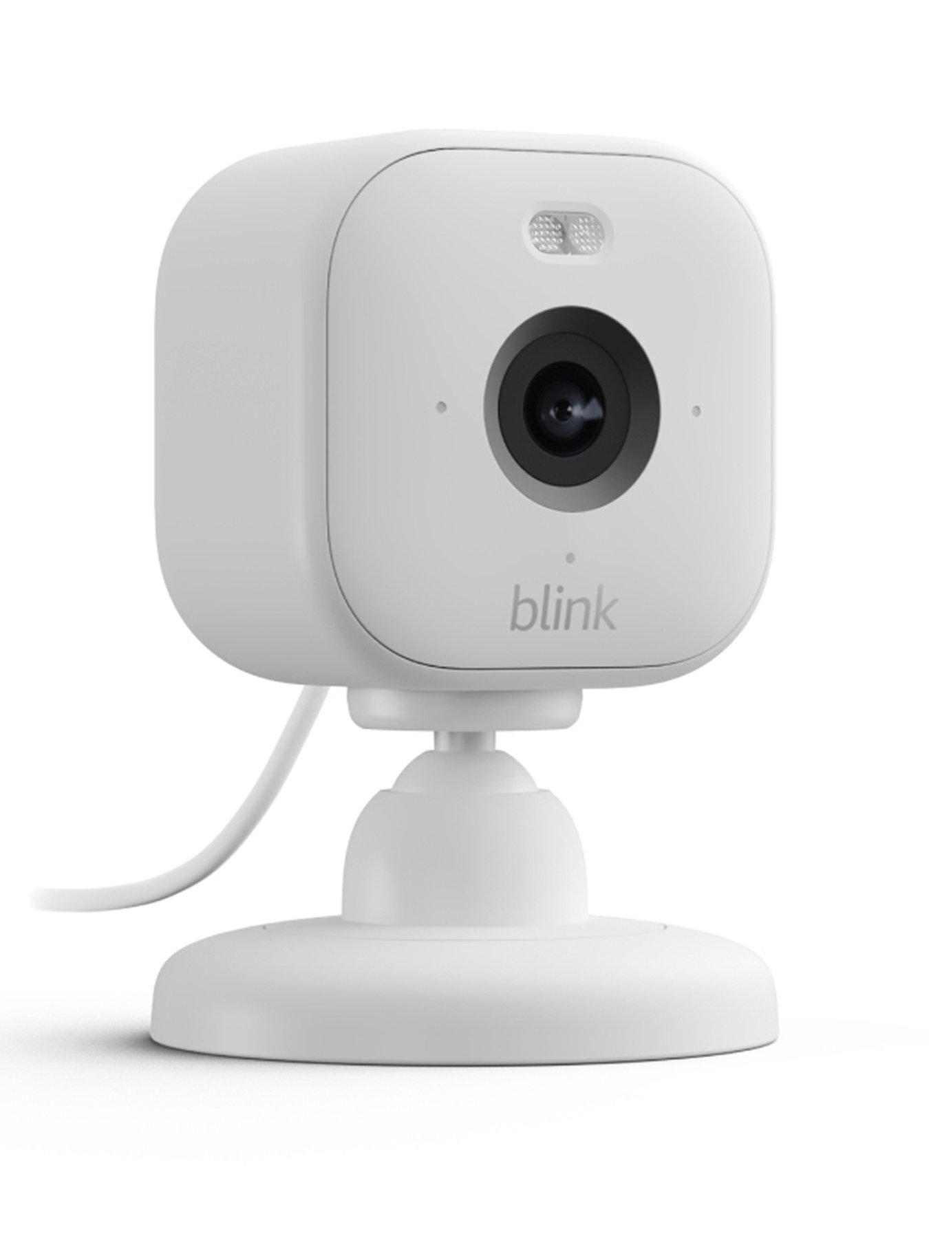 Image 1 of 6 of Blink Mini 2 - 1-Cam White - UK