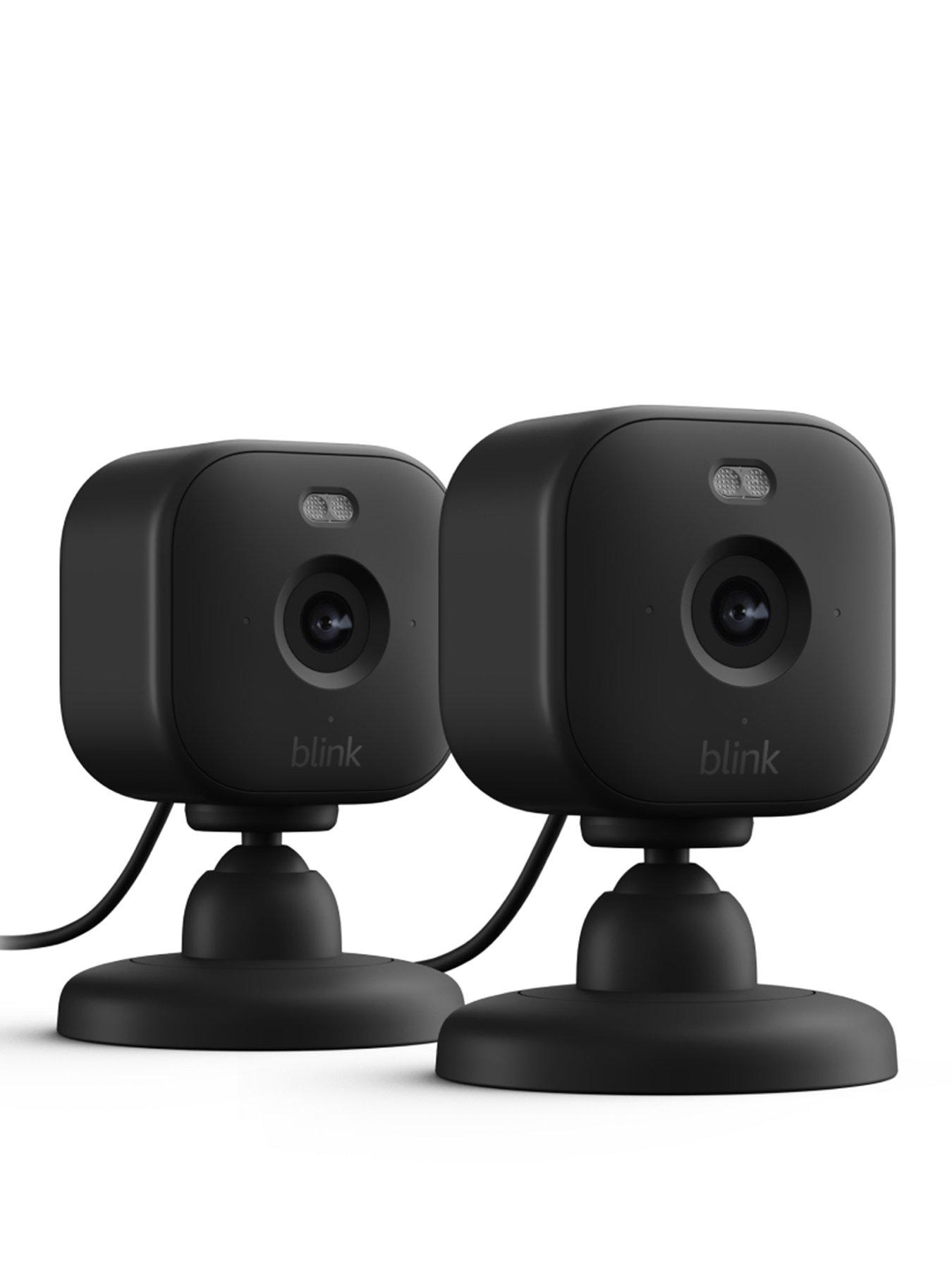 Image 1 of 6 of Blink Mini 2 - 2-Cam Black - UK