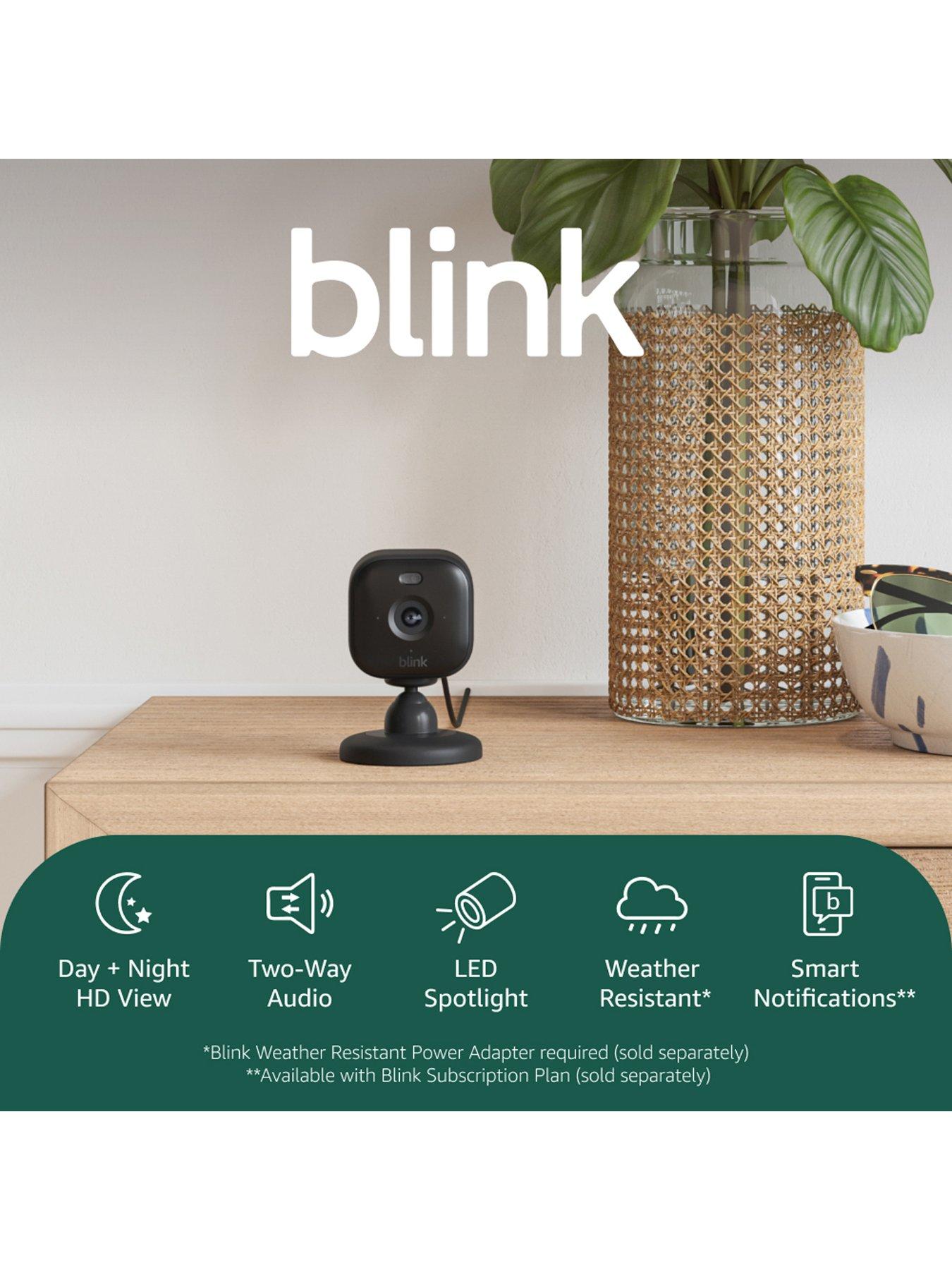 Image 2 of 6 of Blink Mini 2 - 2-Cam Black - UK