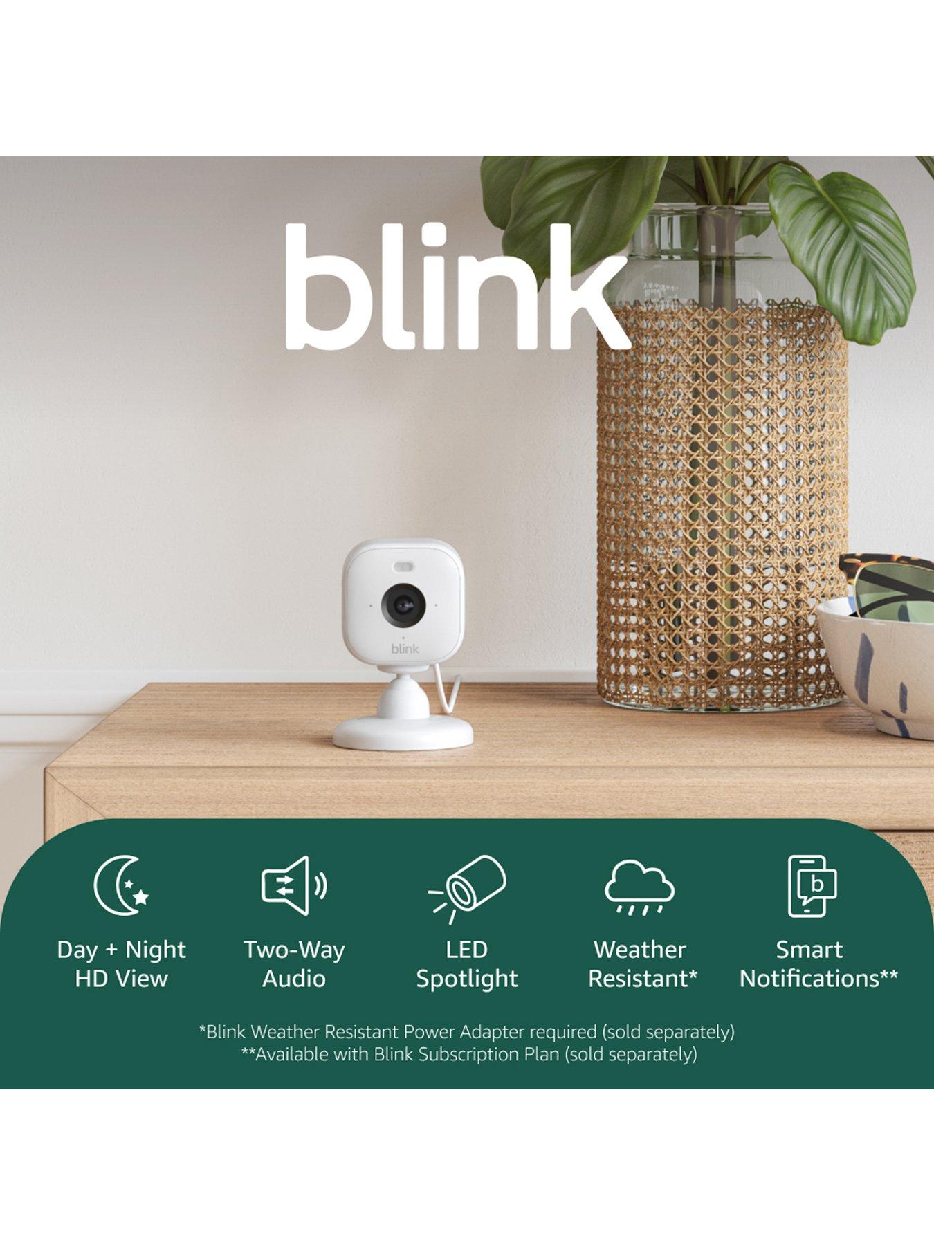 Image 2 of 6 of Blink Mini 2 - 2-Cam White - UK