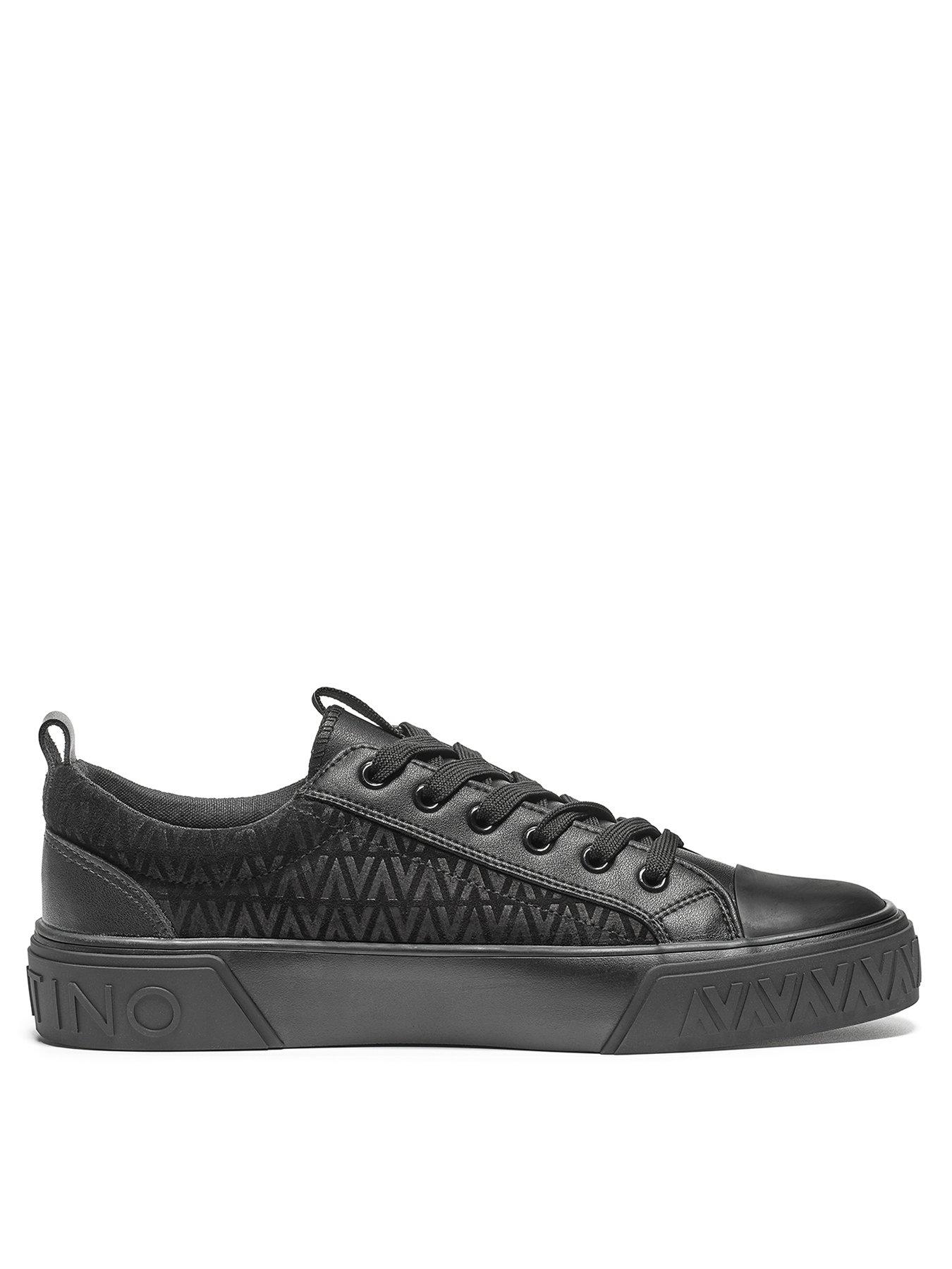 undefined Aron Lace Up Trainers
