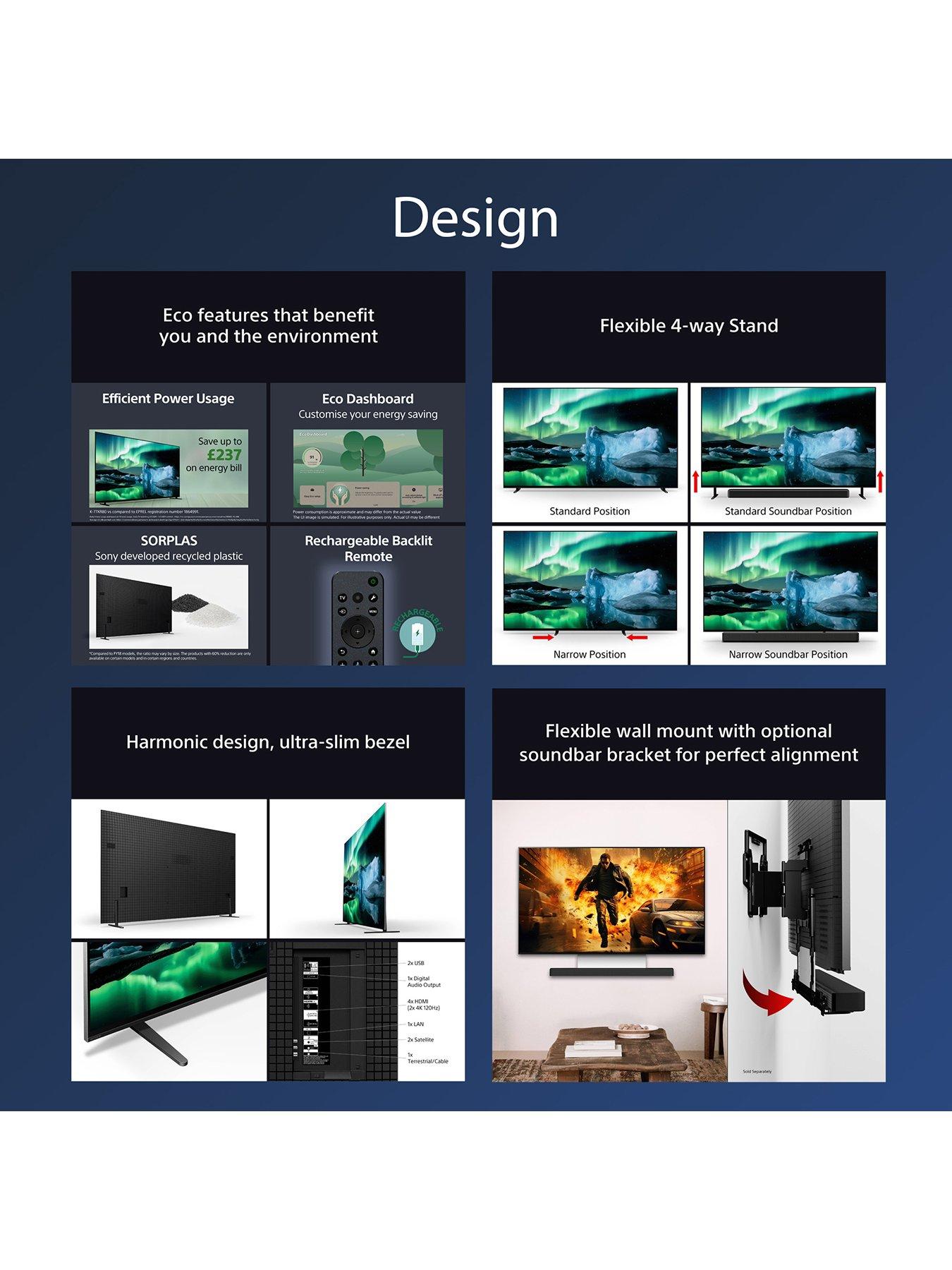  image of sony-bravia-8-55-oled-4k-hdr-smart-tv-k55xr80pu