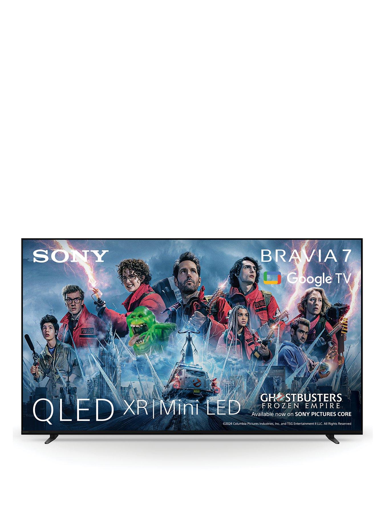 Sony Bravia 5 85" QLED XR MiniLED 4k HDR Smart TV - K85XR70PU