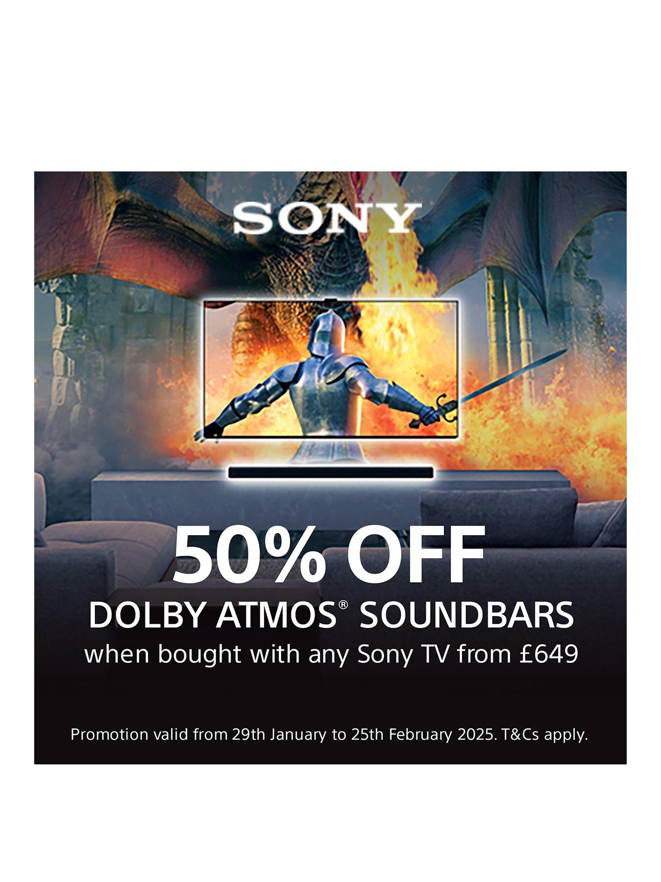  image of sony-k85xr70pu-85-inch-bravia-7nbspqlednbspxr-processornbspmini-led-4k-smart-tv