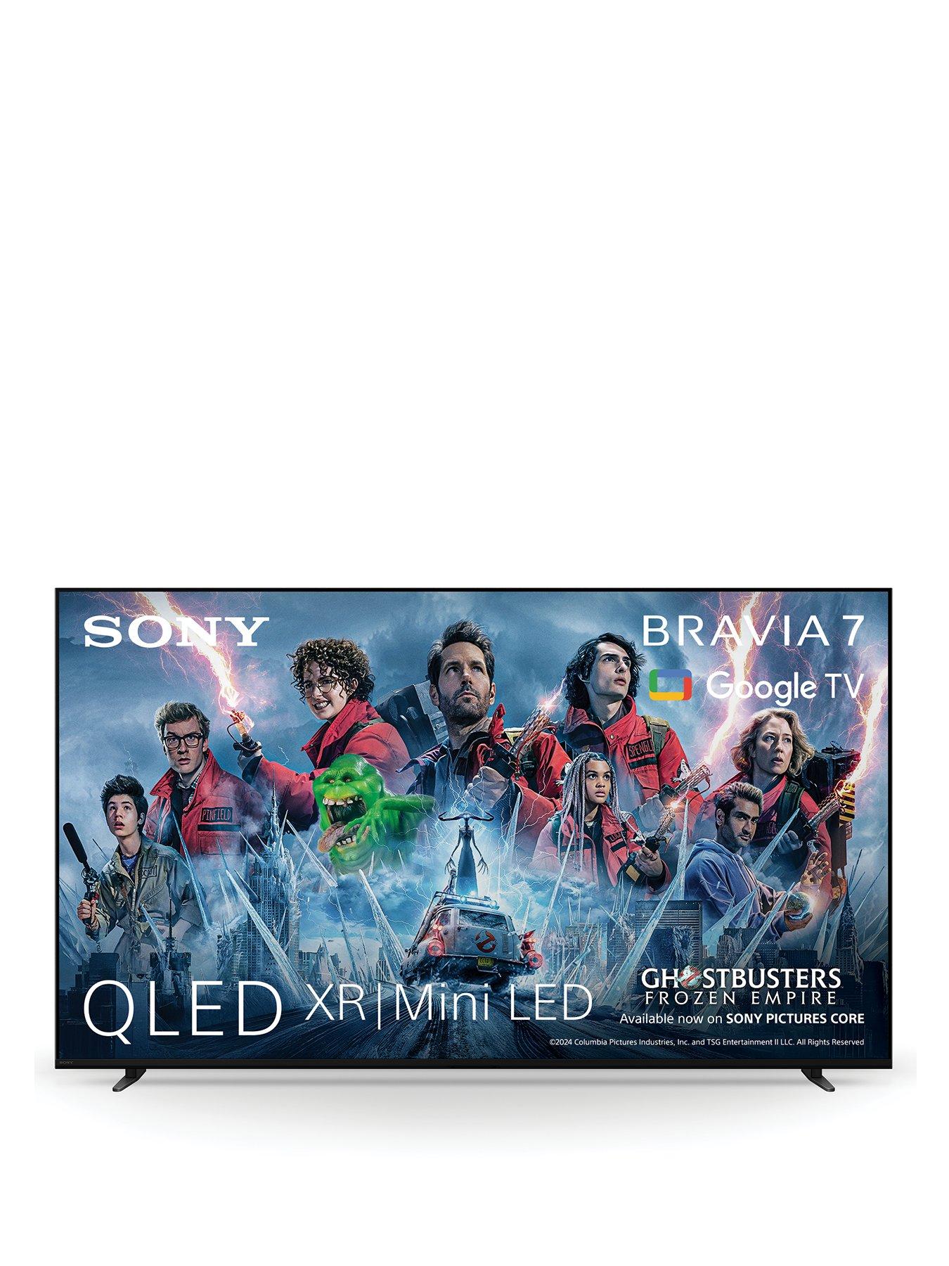 Sony Bravia 8 55" QLED XR MiniLED 4K HDR Smart TV - K55XR70PU