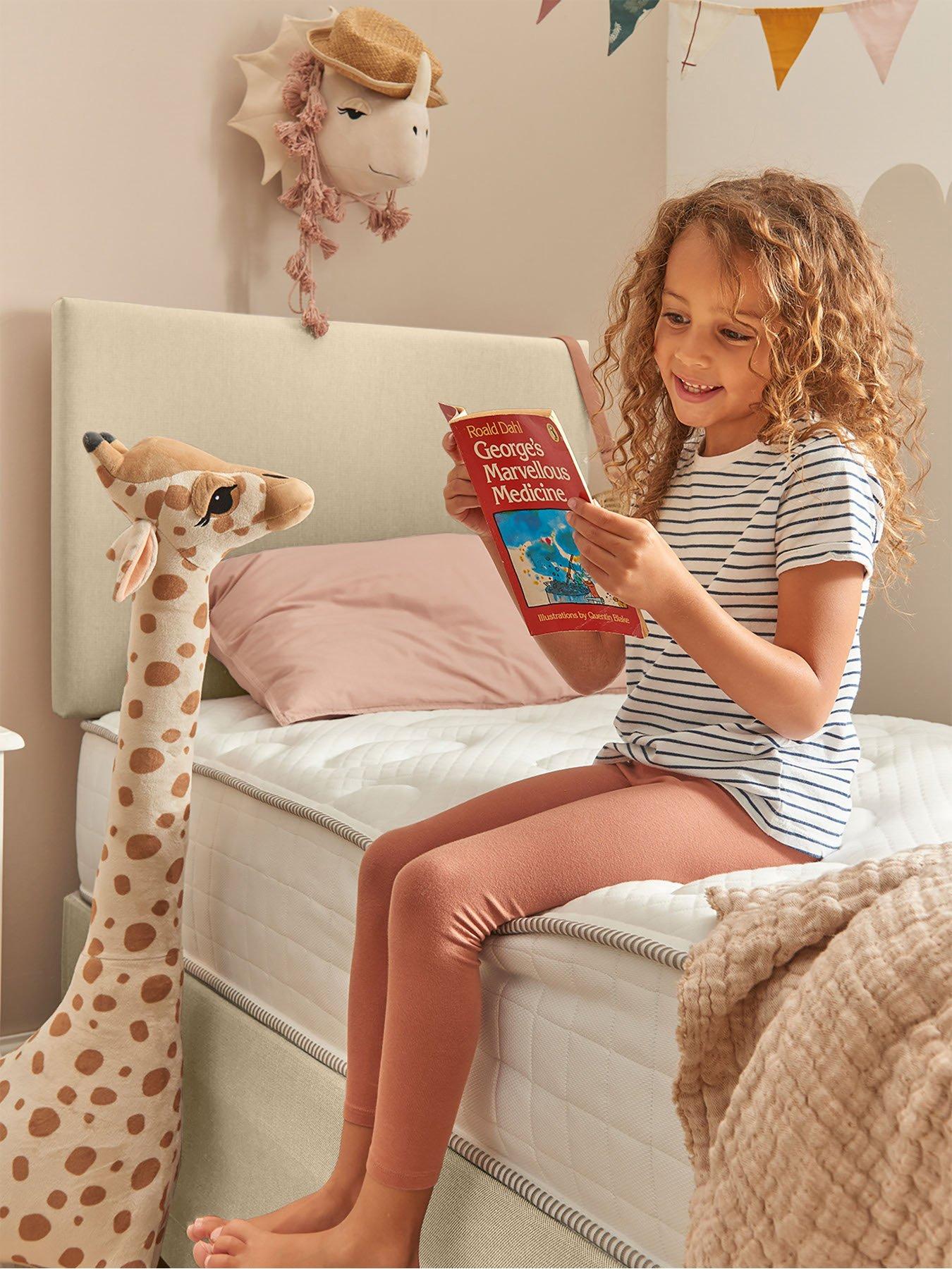 Image 5 of 7 of Silentnight Maxi-Store Bed with&nbsp;Mattress (Headboard Included) - Moon