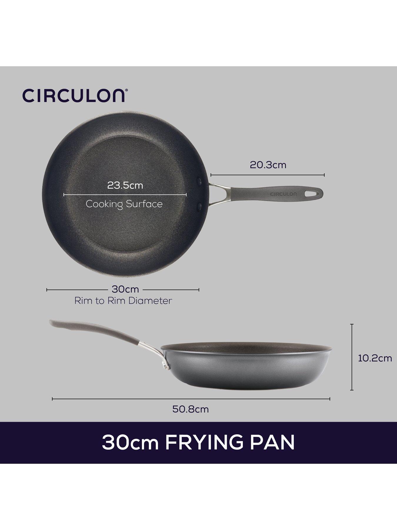Image 2 of 8 of Circulon ScratchDefence A1 Frying Pan