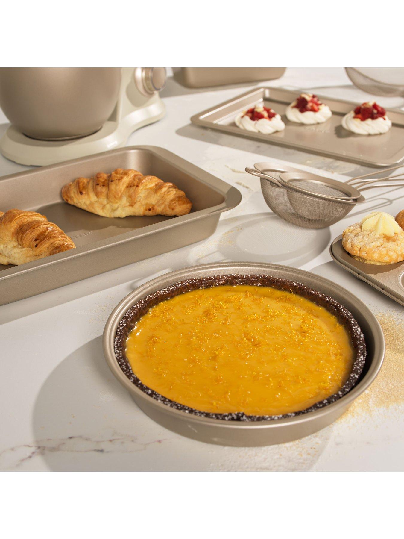  image of salter-bakes-5-piece-stacking-bakeware-set