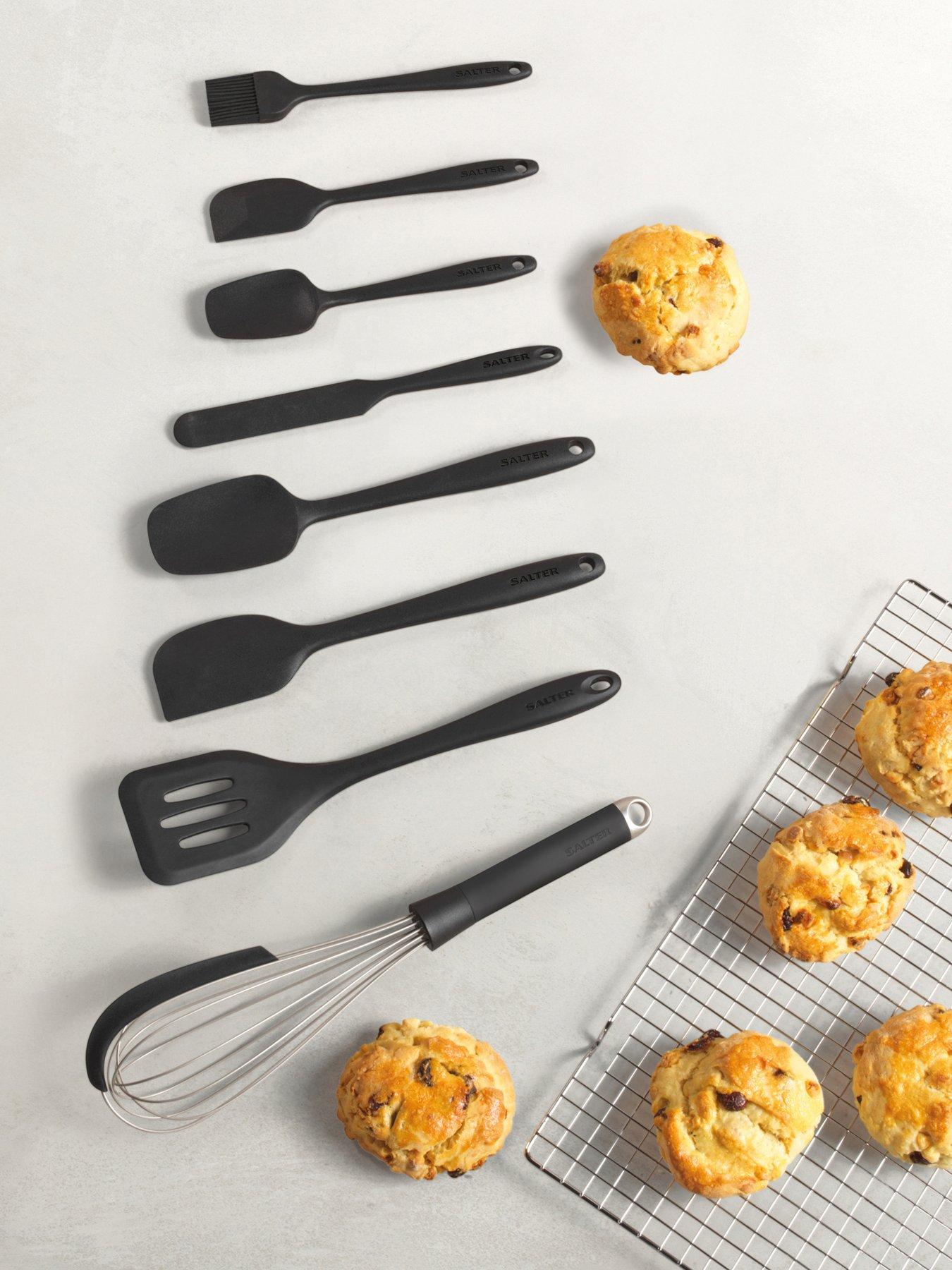 undefined Bakes 8-Piece Baking Utensils Set