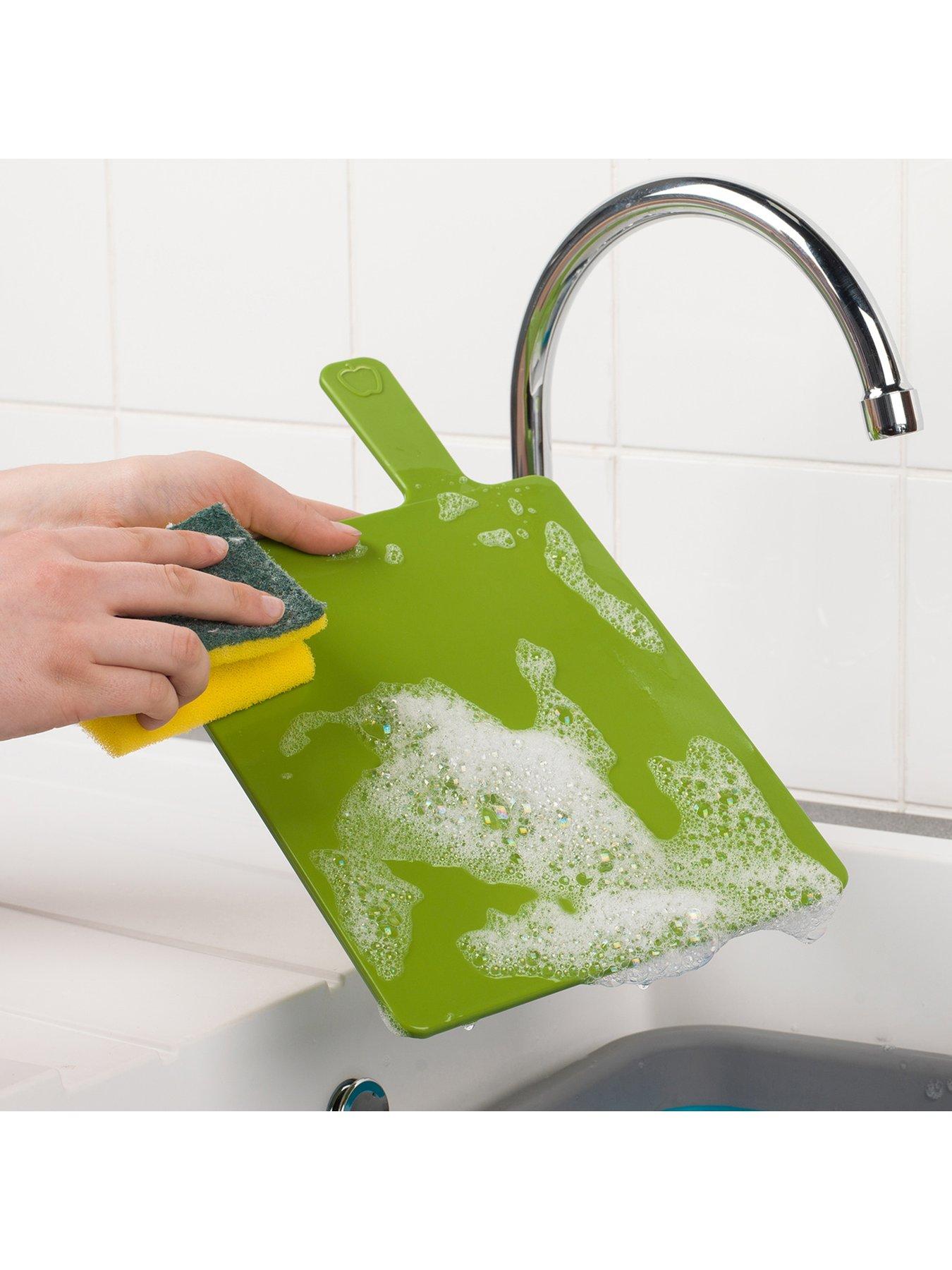 Image 6 of 6 of Salter 4-Piece Chopping Board Set