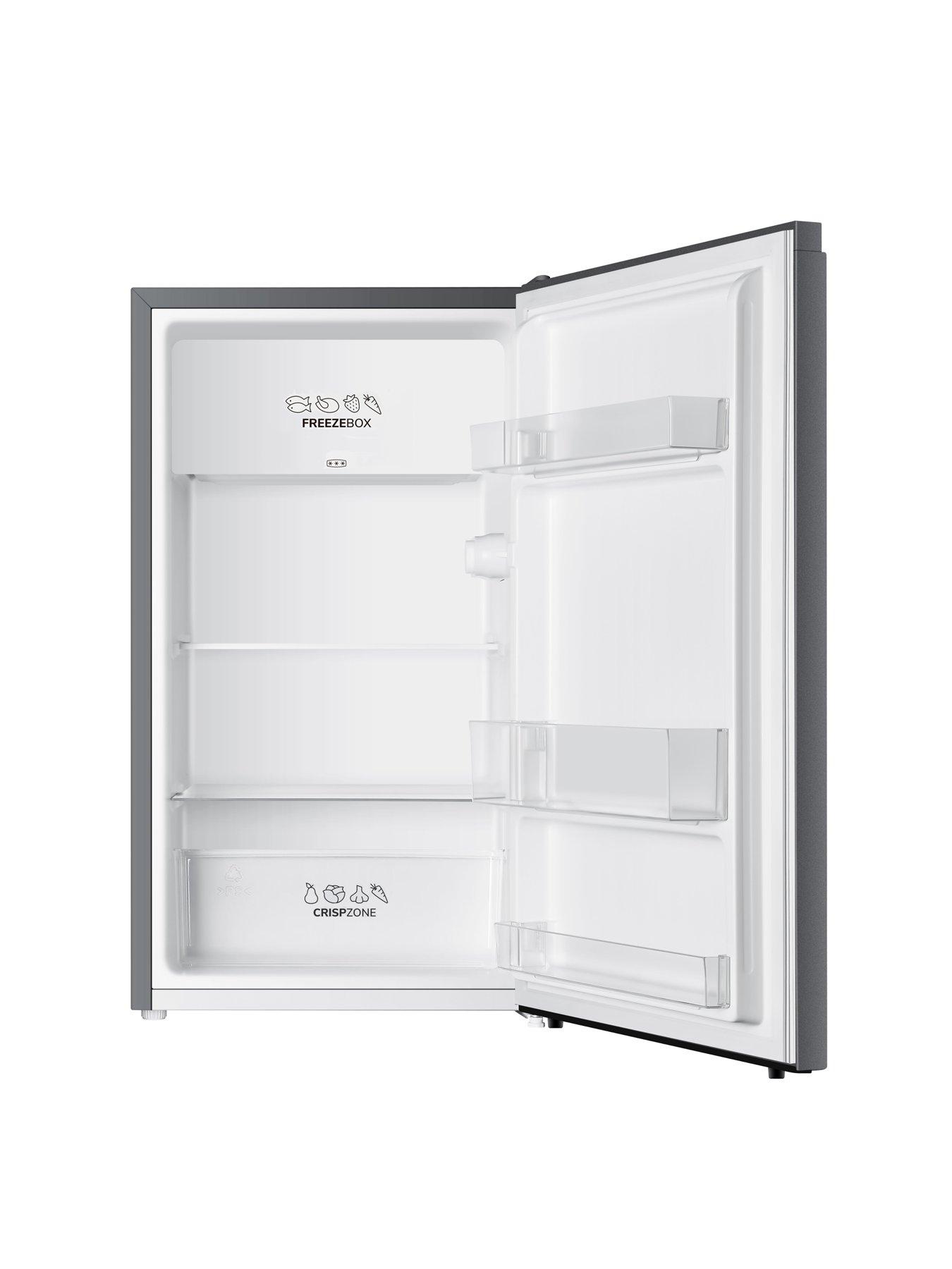 Image 3 of 4 of Fridgemaster MUR4894ES 48cm Wide&nbsp;Under-Counter Fridge with Ice Box - Silver
