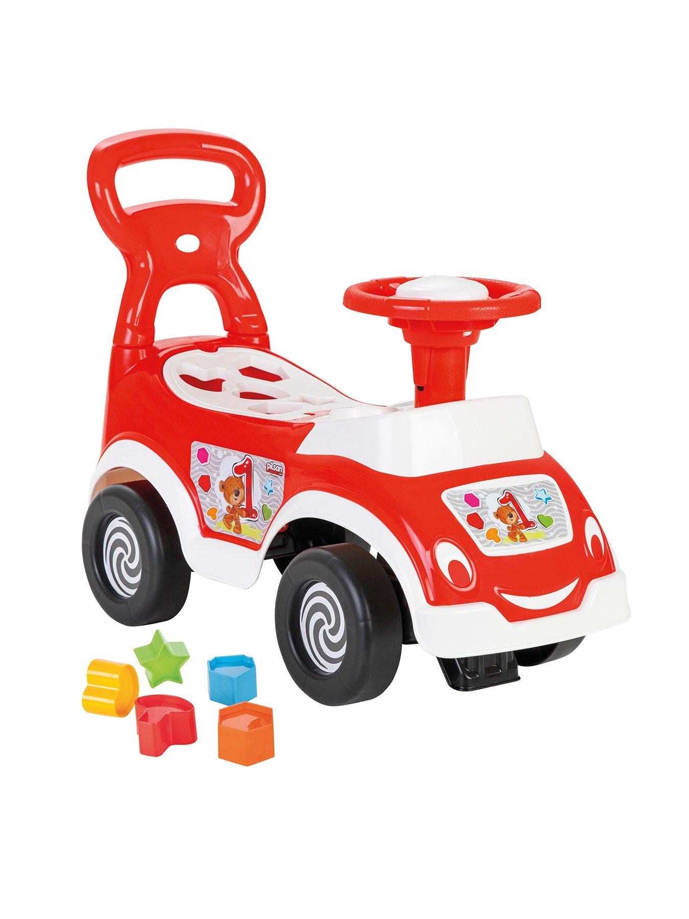 undefined My First Car with Shape Sorter