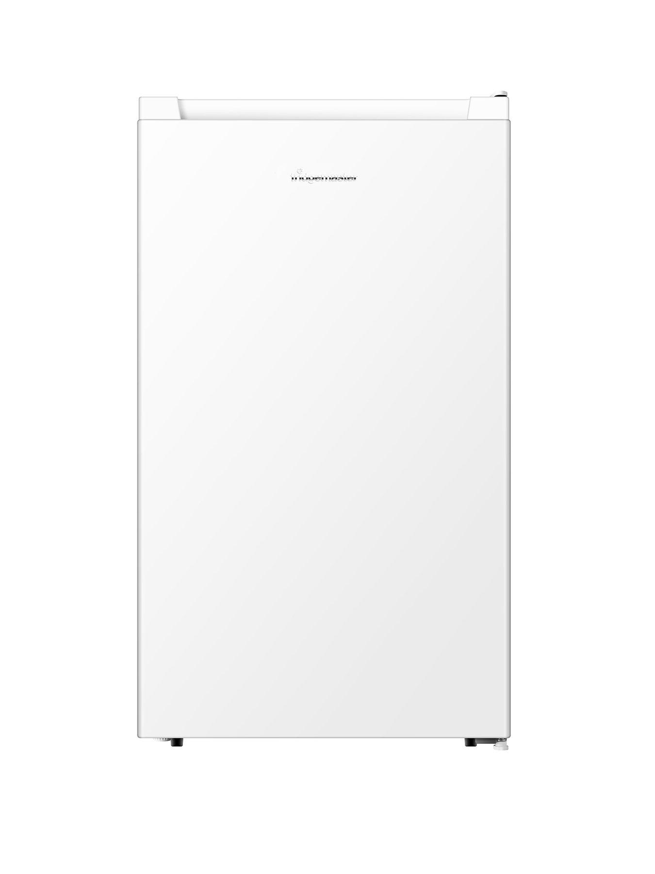 Fridgemaster MUZ4860E 48cm Wide Under-Counter Freezer - White