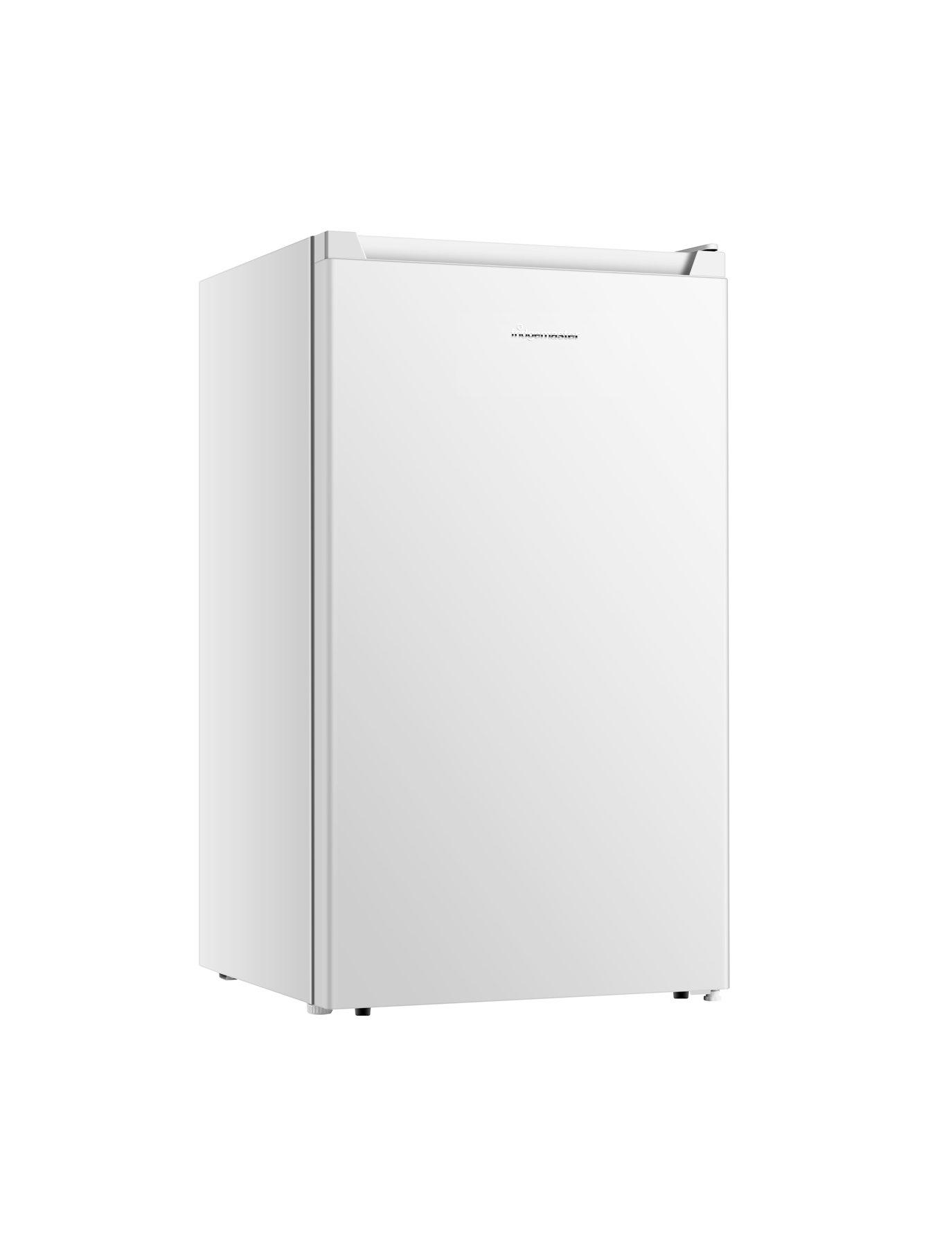  image of fridgemaster-muz4860e-48cm-wide-under-counter-freezer-white