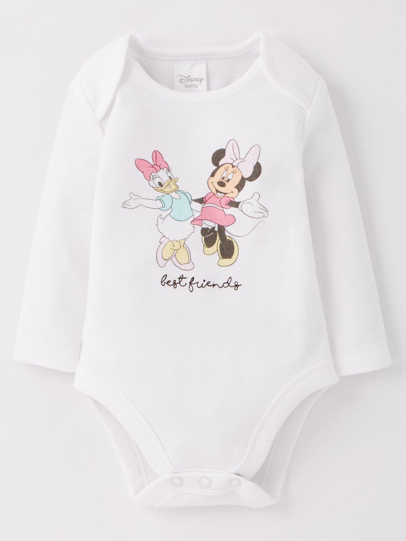  image of minnie-mouse-baby-disney-minnie-mouse-3-piece-gifting-set-pink