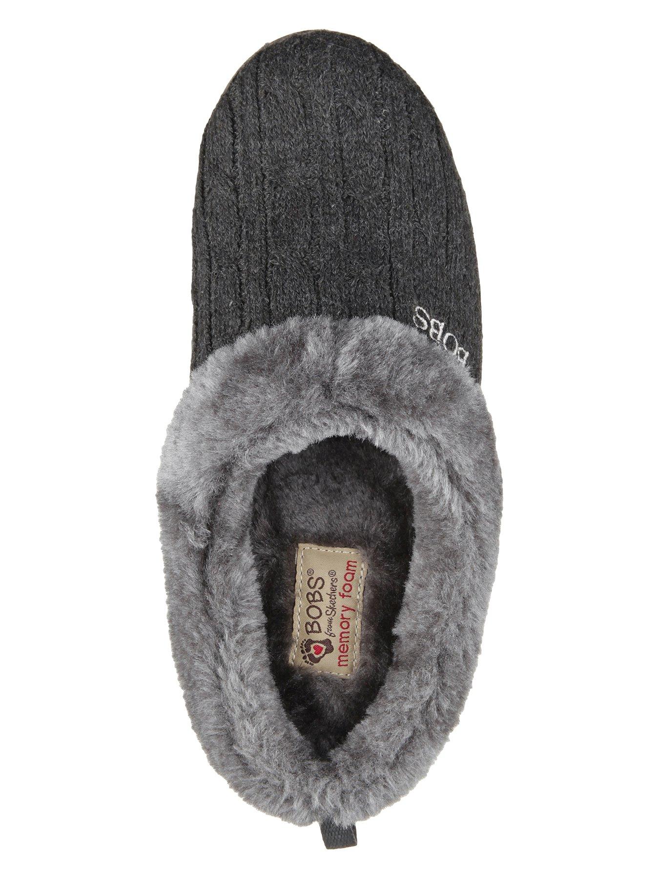Image 3 of 5 of Skechers Sweater Slipper W/ Memory Foam
