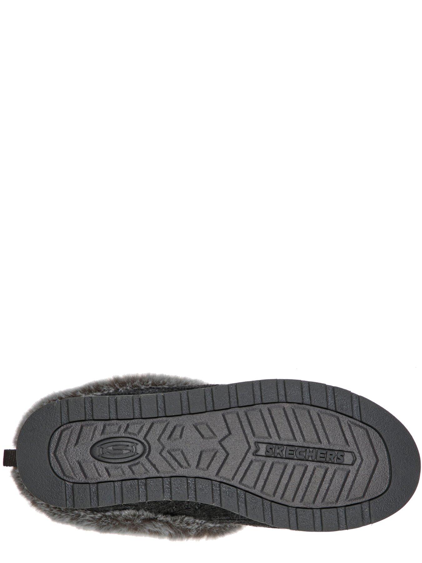 Image 4 of 5 of Skechers Sweater Slipper W/ Memory Foam