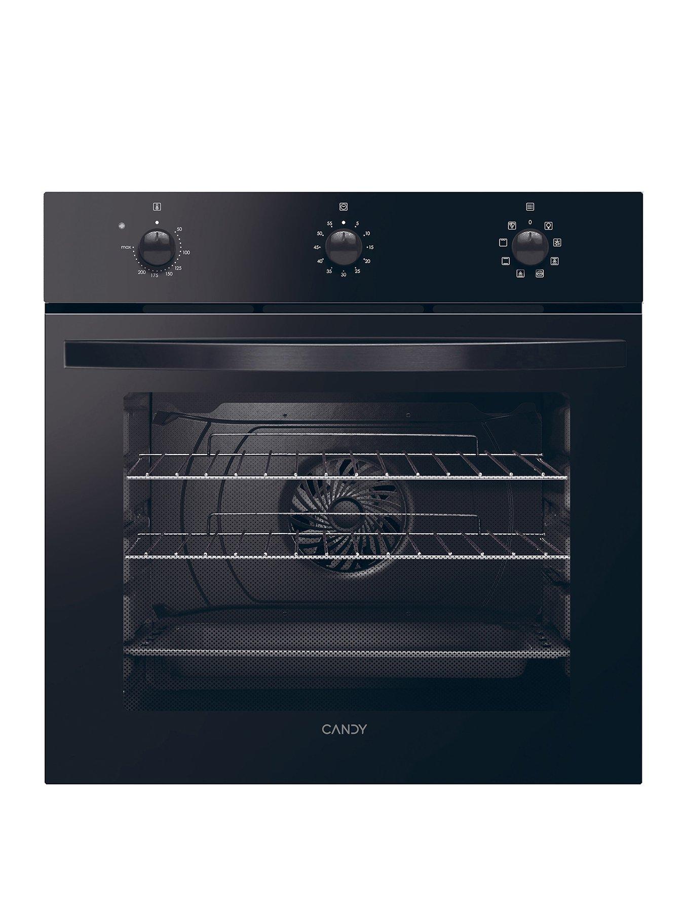 candy-fidcn602-60-cm-multifunction-oven-8f-65-litre-capacity-minute-minder--nbspblack-black