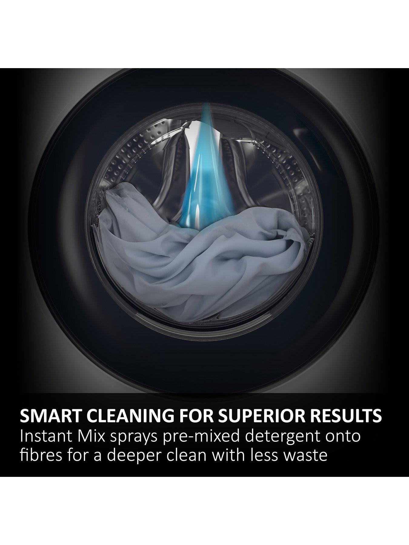  image of haier-series-4-hwdq90b416fwbruk-9kg-5kg-integrated-washer-dryer-d-rated-1600-spin--nbspgraphite