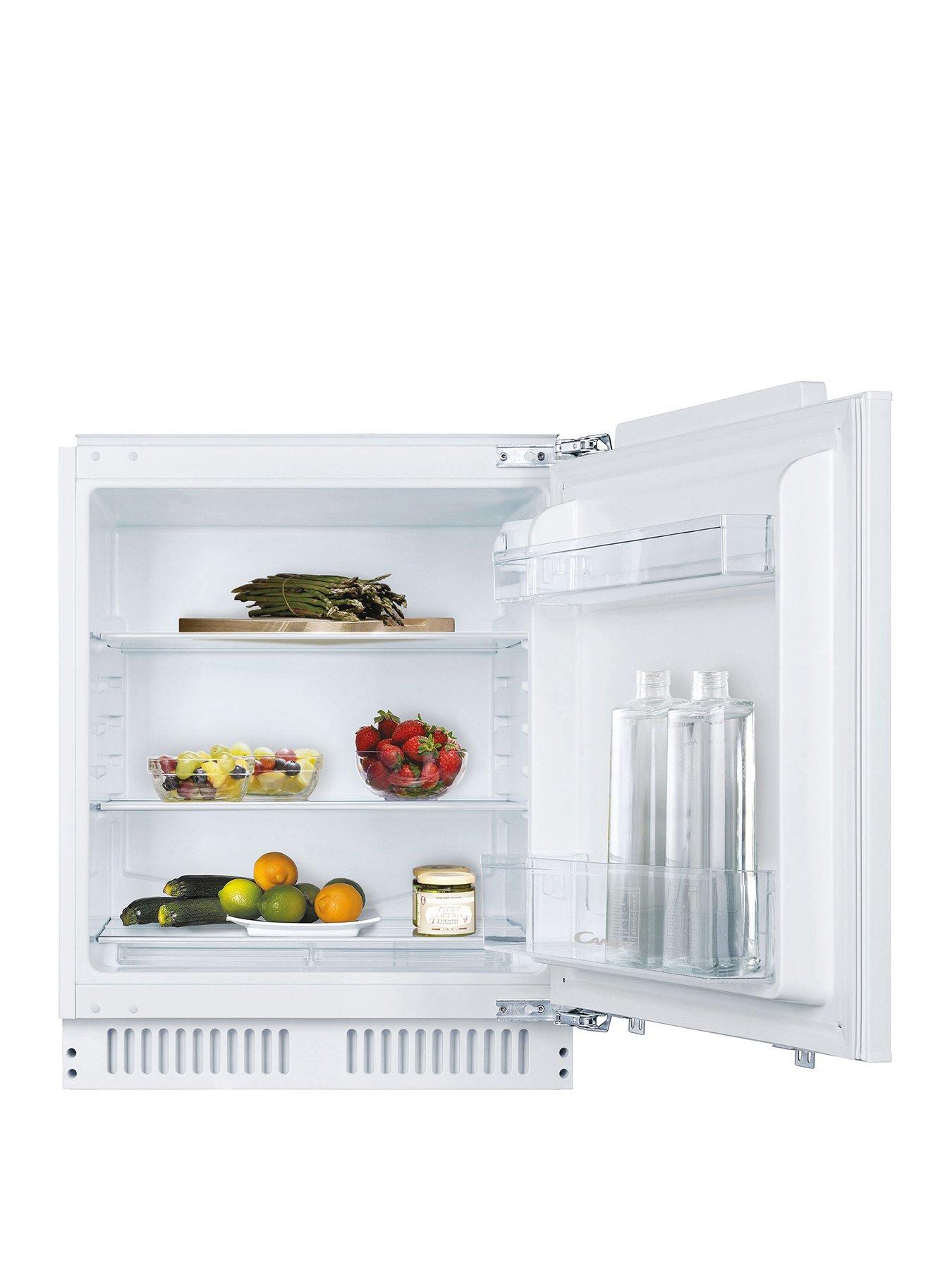 candy-cmls68ewk-integrated-undercounter-fridge-e-rated--nbspwhite