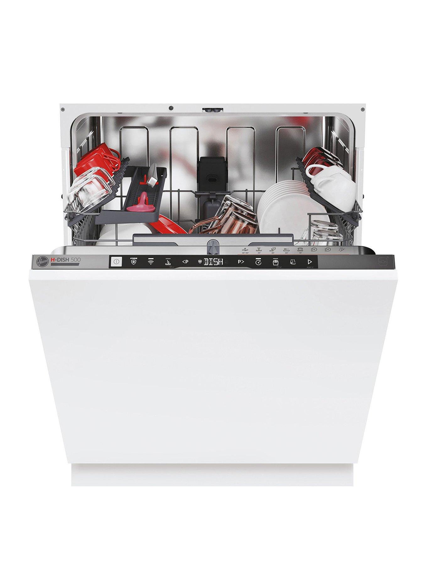 front image of hoover-h-dish-500-hi-5c6f0s-80-60cm-wide-fullsize-integrated-15-placenbspdishwasher-wifi-enabled-c-rated-silver