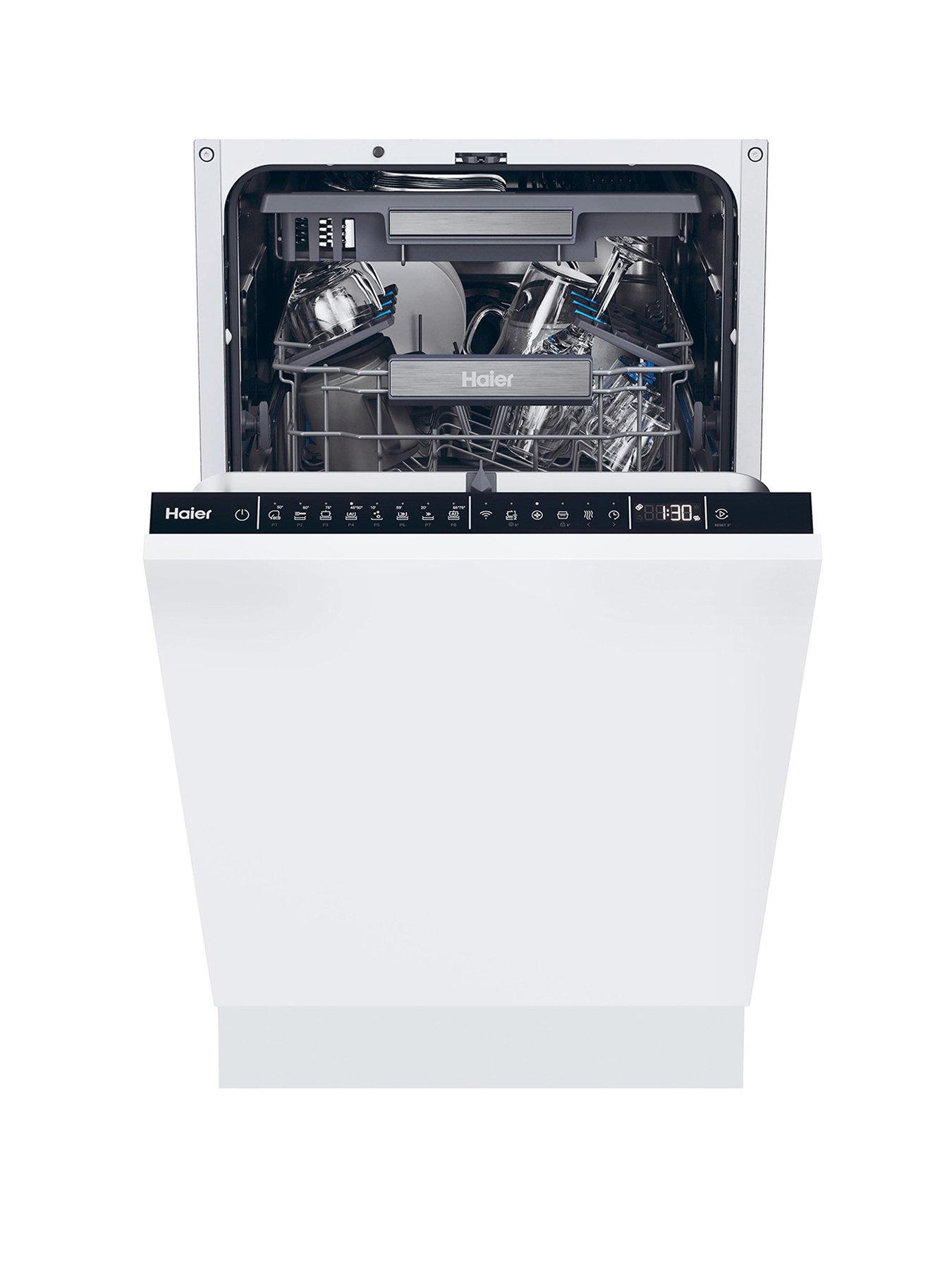 haier-i-pro-shine-xi1c3tb2fb-80-slimline-fully-integrated-11-place-dishwasher-wifi-enabled-c-rated-black