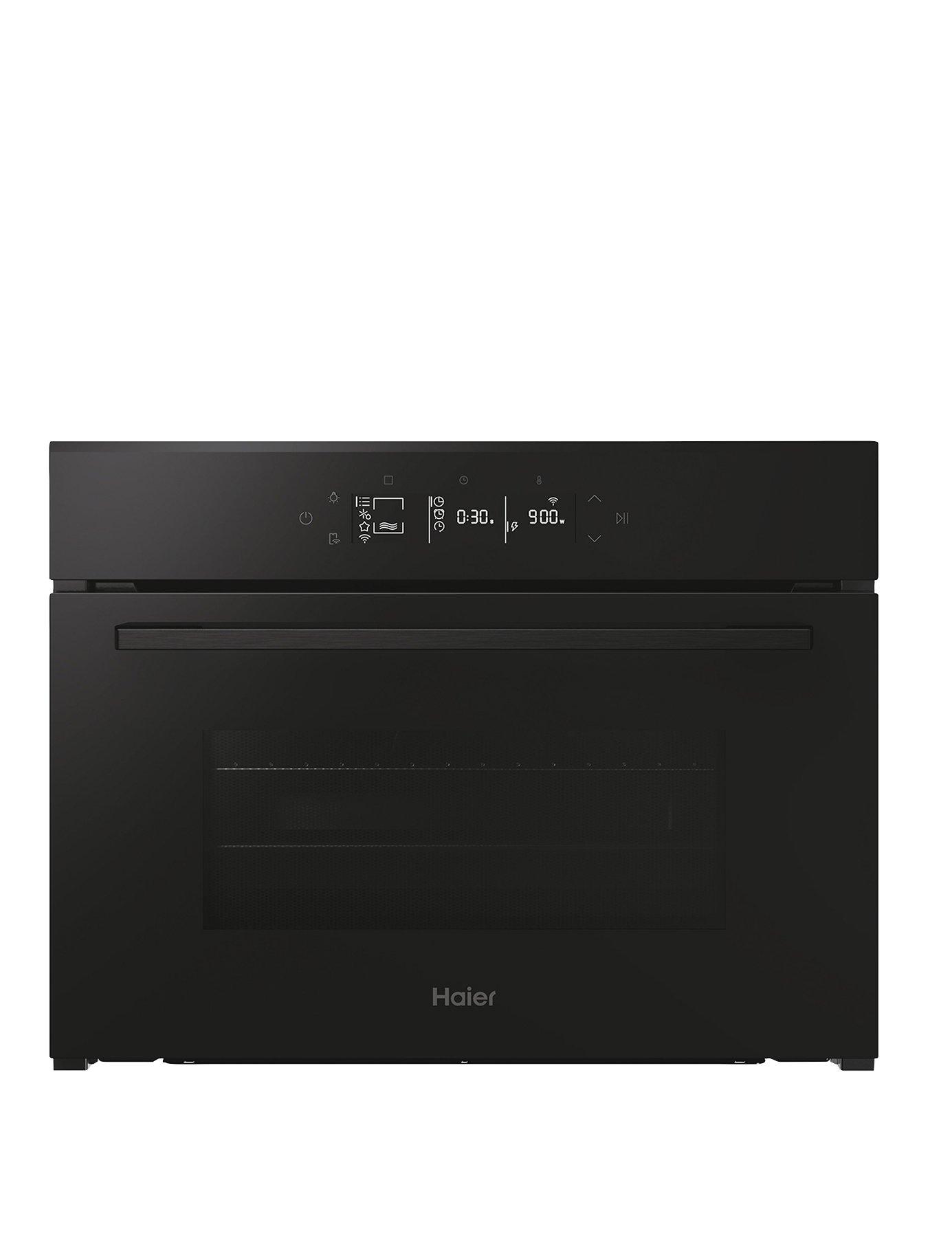 haier-h4mwid29g6nqb-44l-compact-oven-with-micro-wifi-graphic-ux-wired-probe-airfry--nbspblack-glass