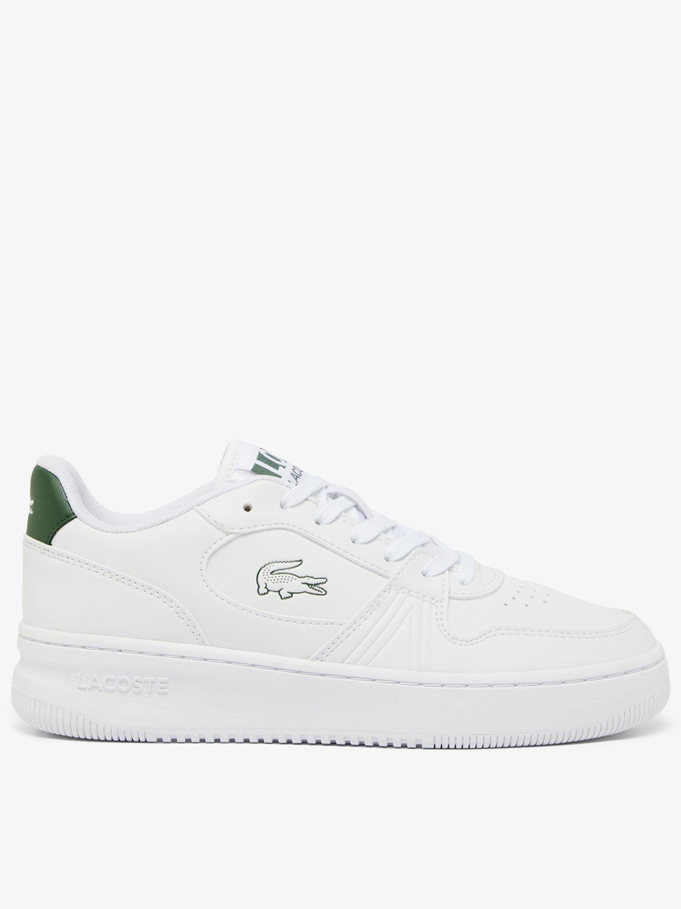 undefined Kids L001 Set Lace Up Trainer - White