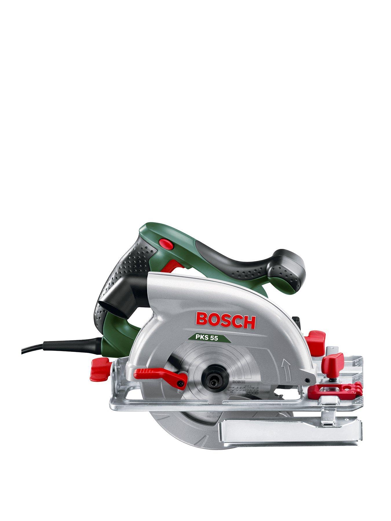 undefined PKS 55 1200-watt Circular Saw