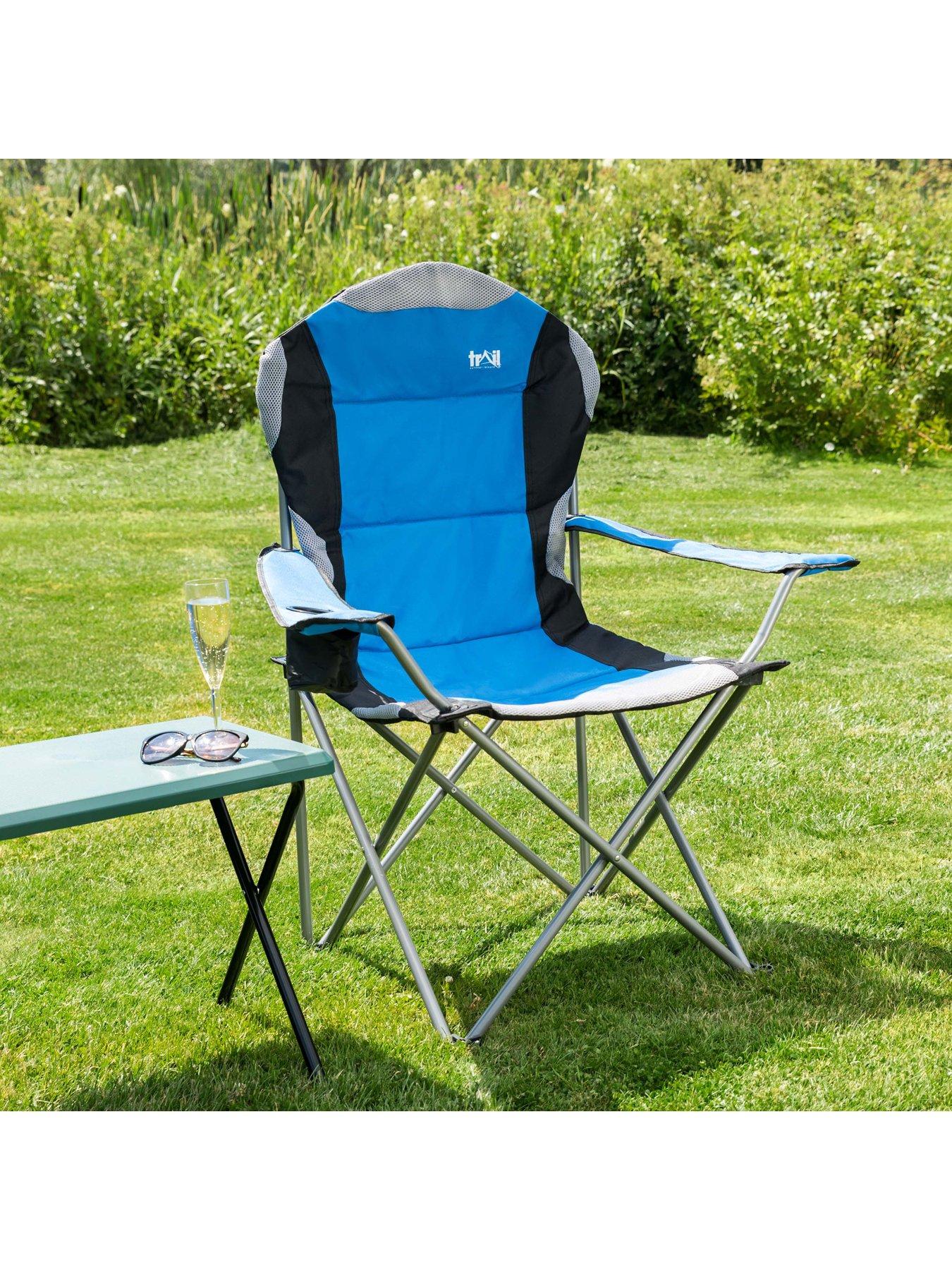  image of trail-kestrel-padded-high-back-camping-chair