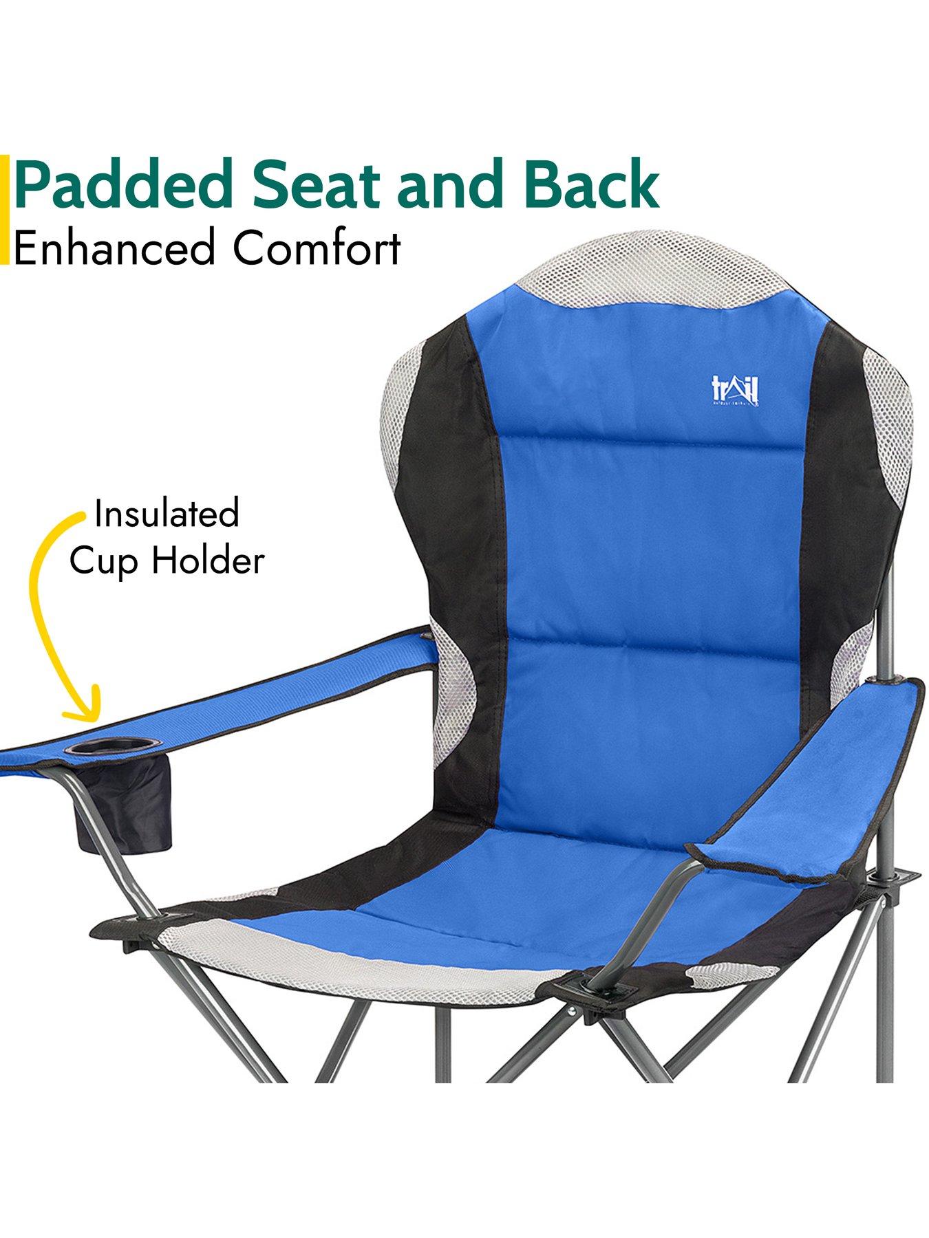  image of trail-kestrel-padded-high-back-camping-chair