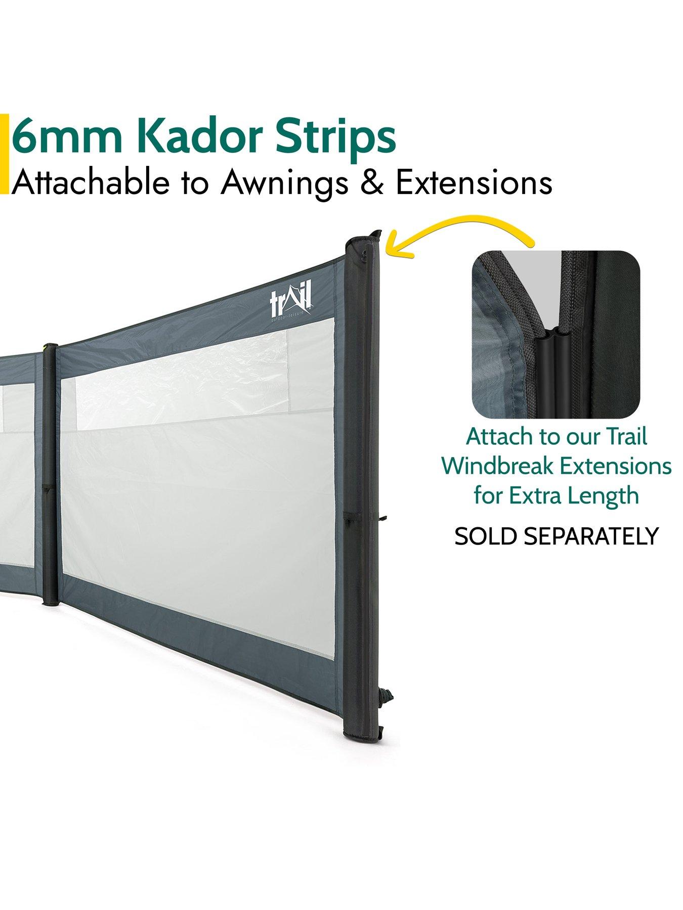  image of trail-3-panel-inflatable-windbreak