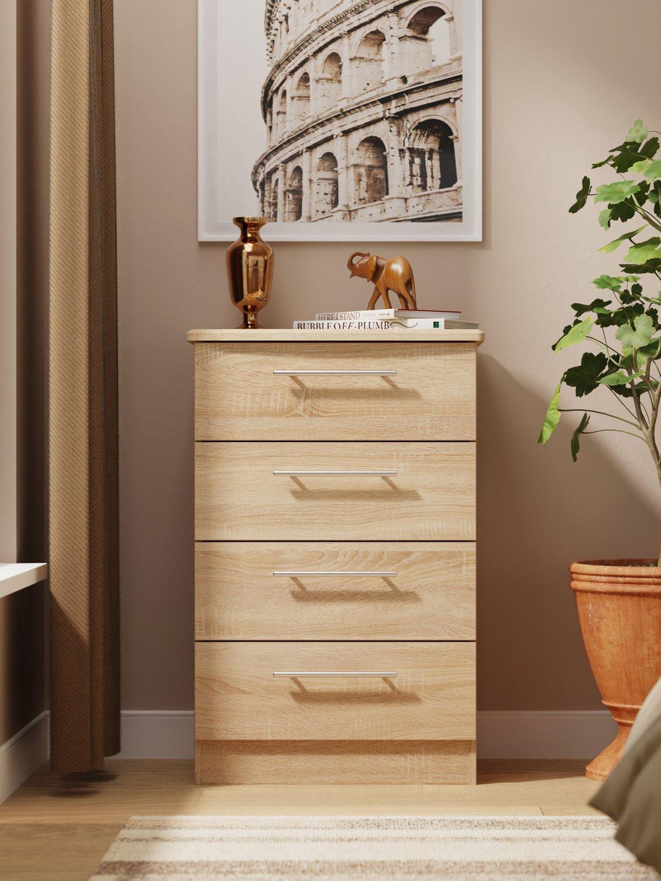 swift-oxford-ready-assembled-4-drawer-chest