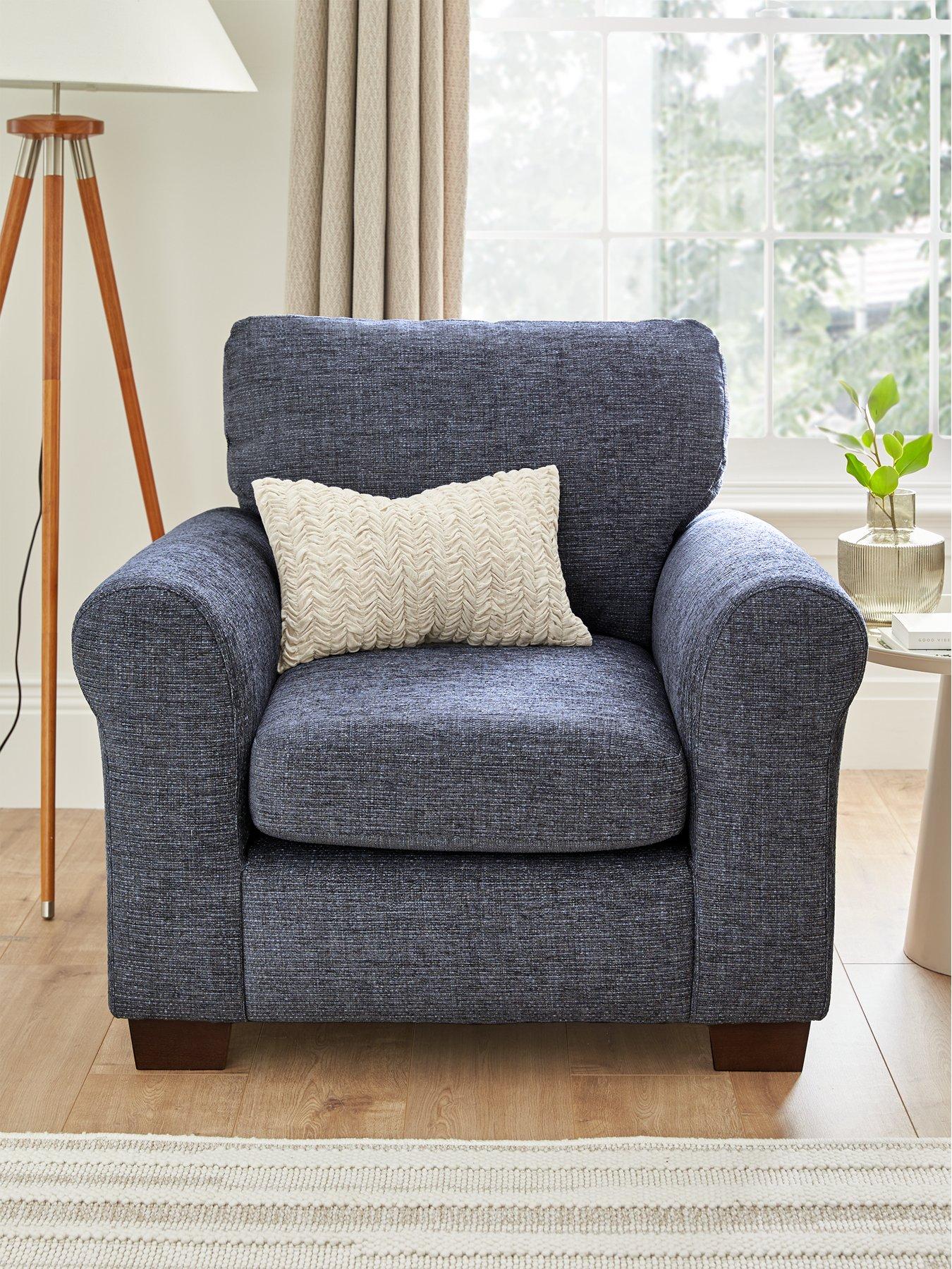 The Very Collection New Bailey Armchair - FSC Certified