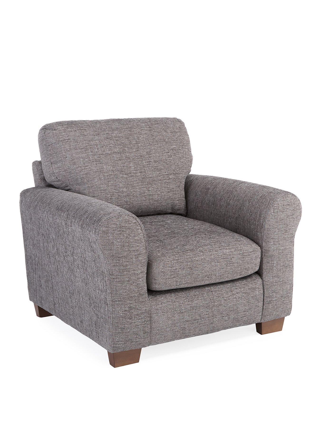 Image 3 of 7 of Very Home New Bailey Armchair&nbsp;- FSC Certified