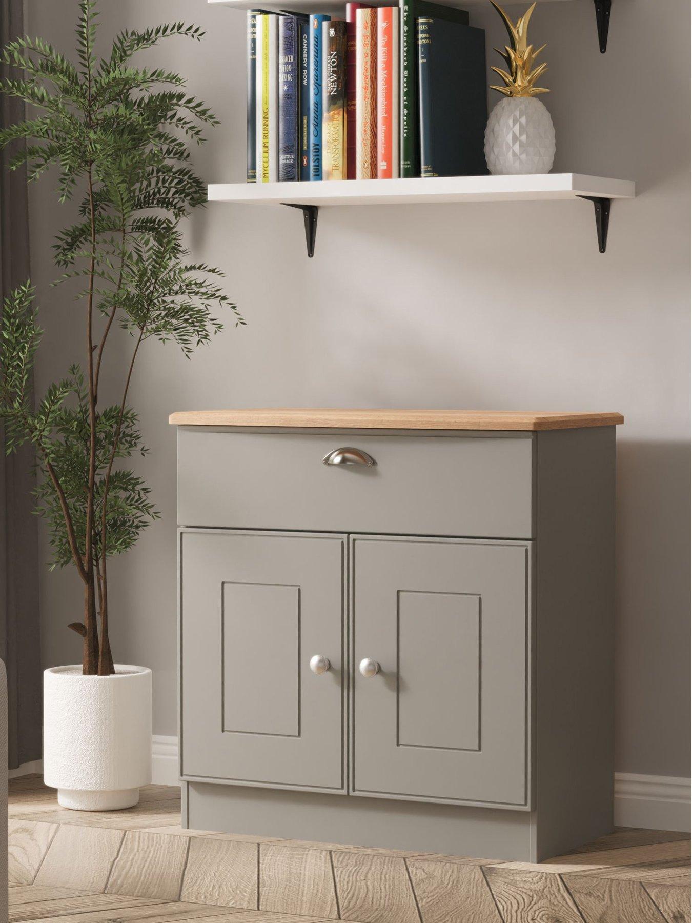 swift-tivoli-ready-assembled-2-door-1-drawer-compact-sideboard