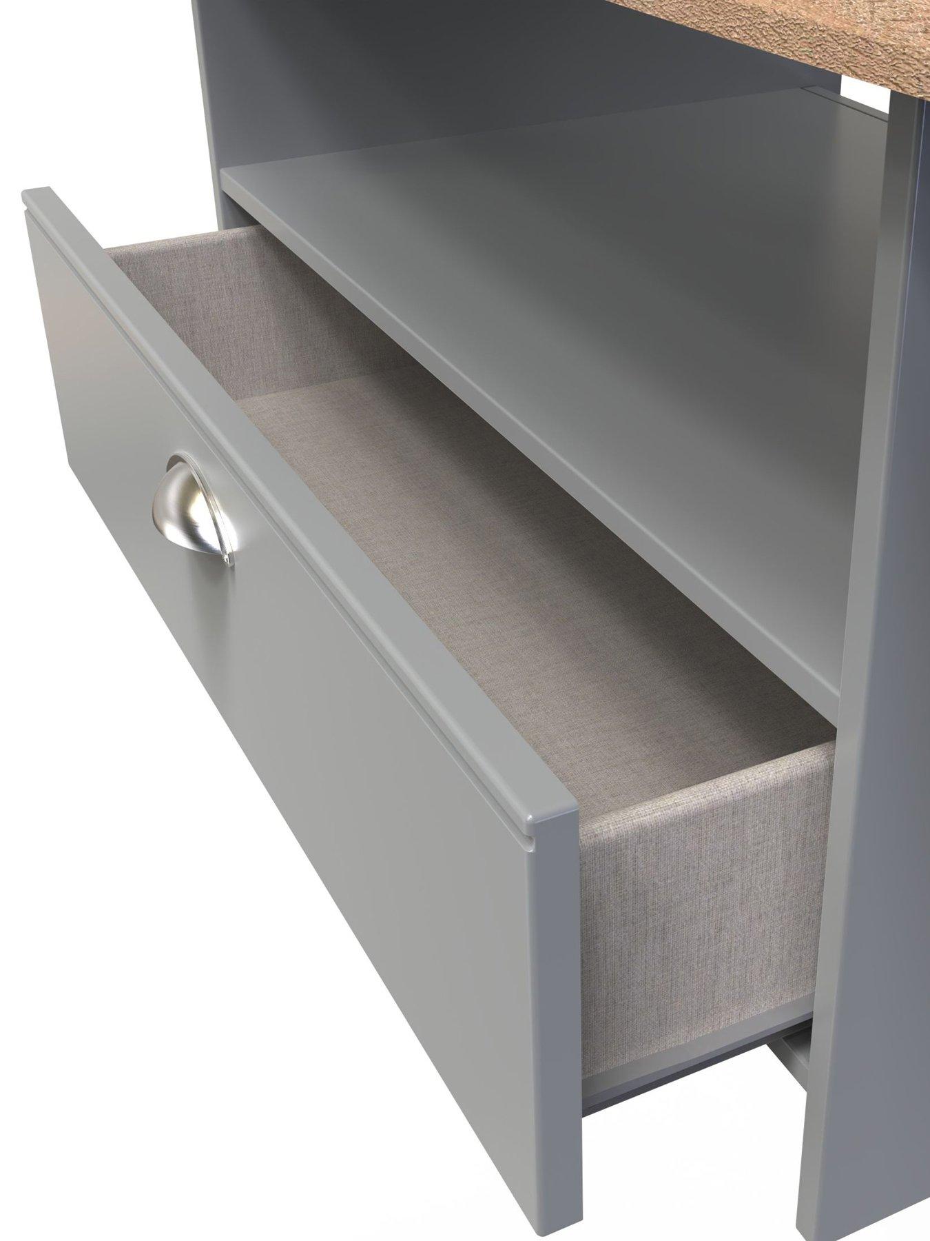  image of swift-tivoli-ready-assembled-1-drawer-coffee-table
