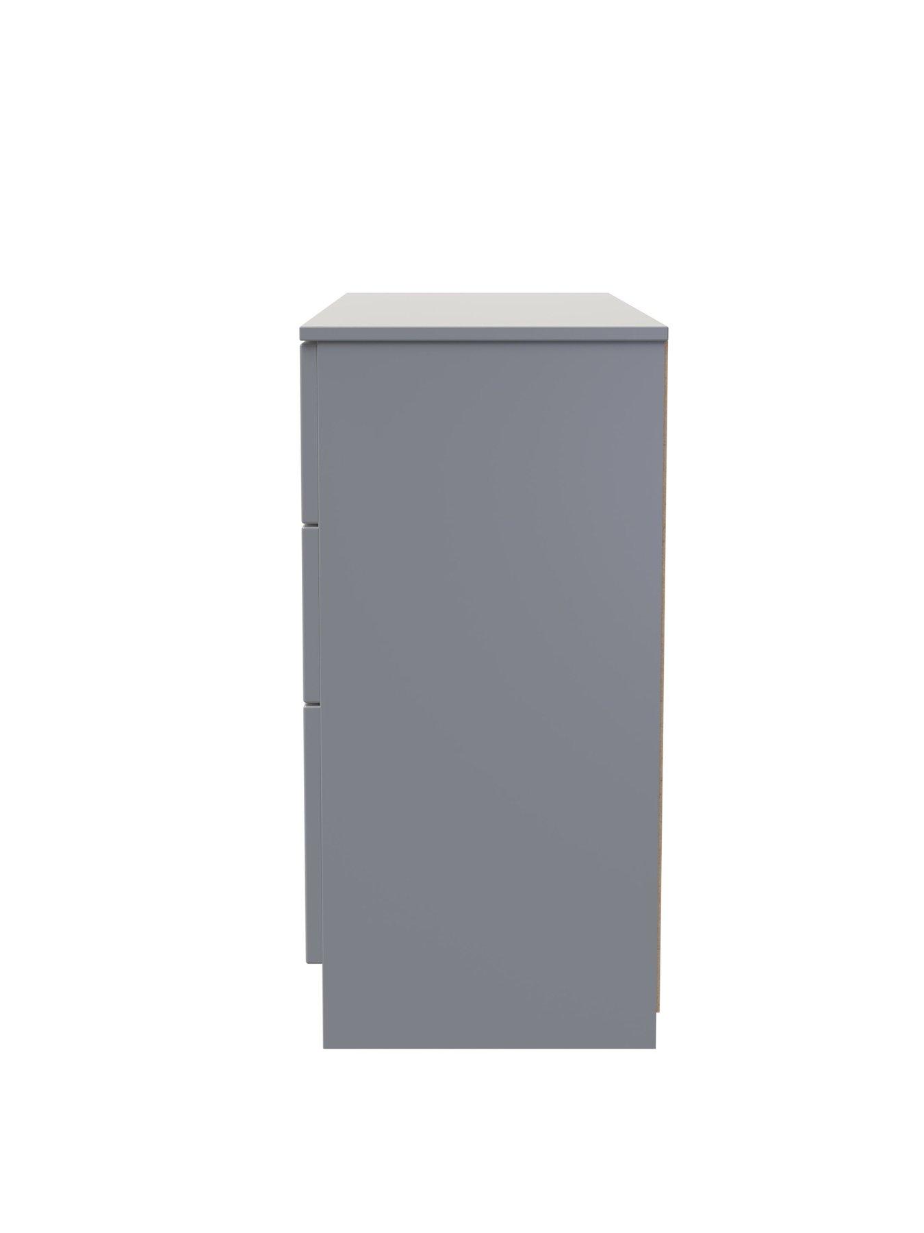  image of swift-florence-ready-assembled-6-drawer-chest
