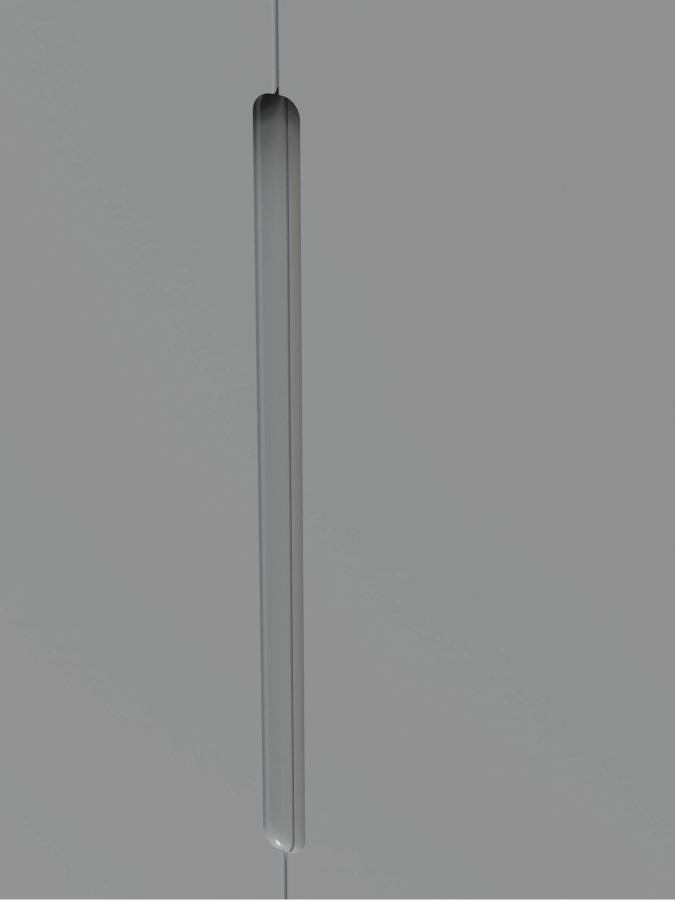  image of swift-florence-ready-assembled-tall-2-door-wardrobe