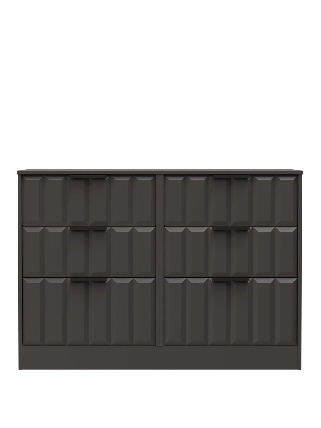  image of swift-washington-ready-assembled-6-drawer-bed-box