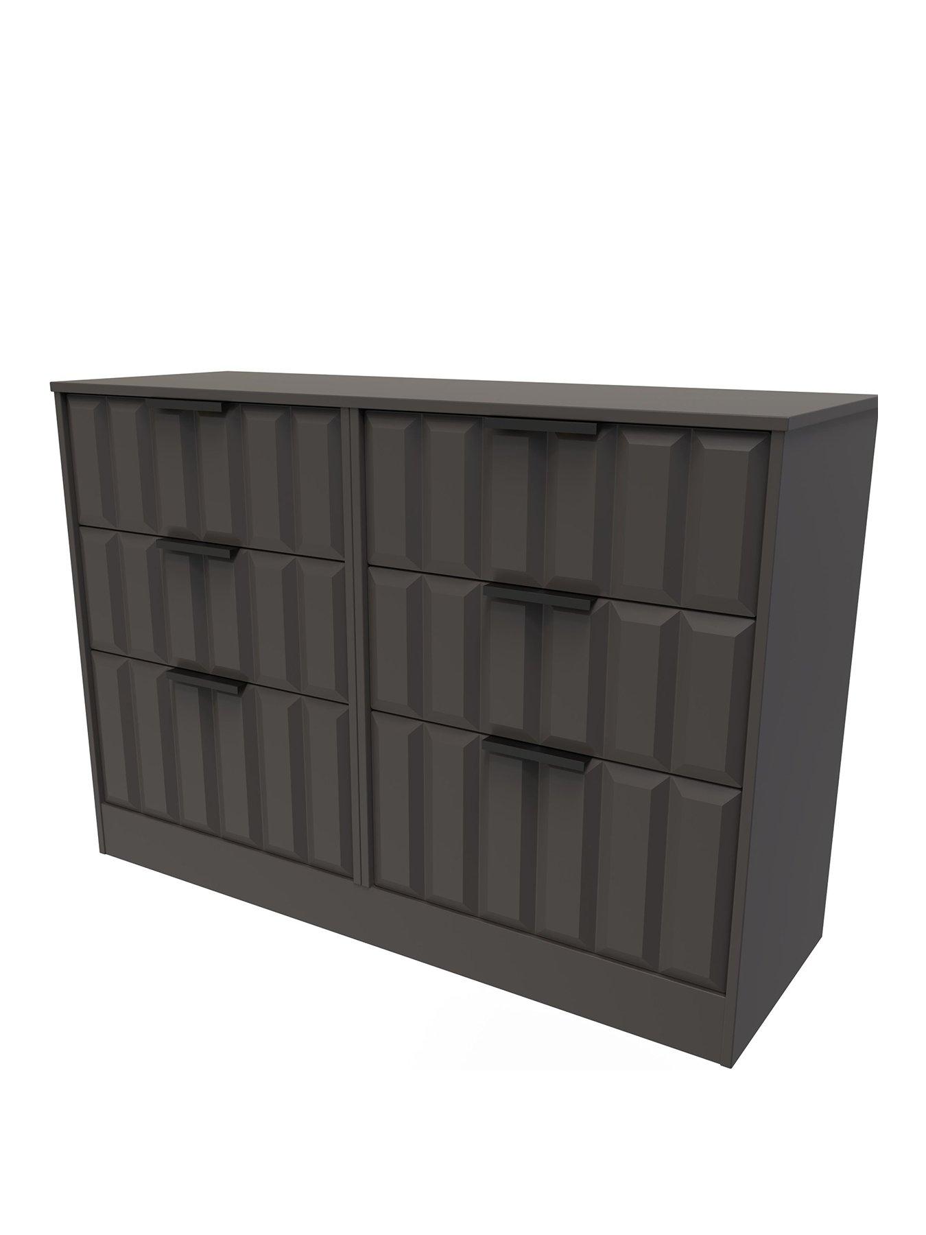  image of swift-washington-ready-assembled-6-drawer-bed-box