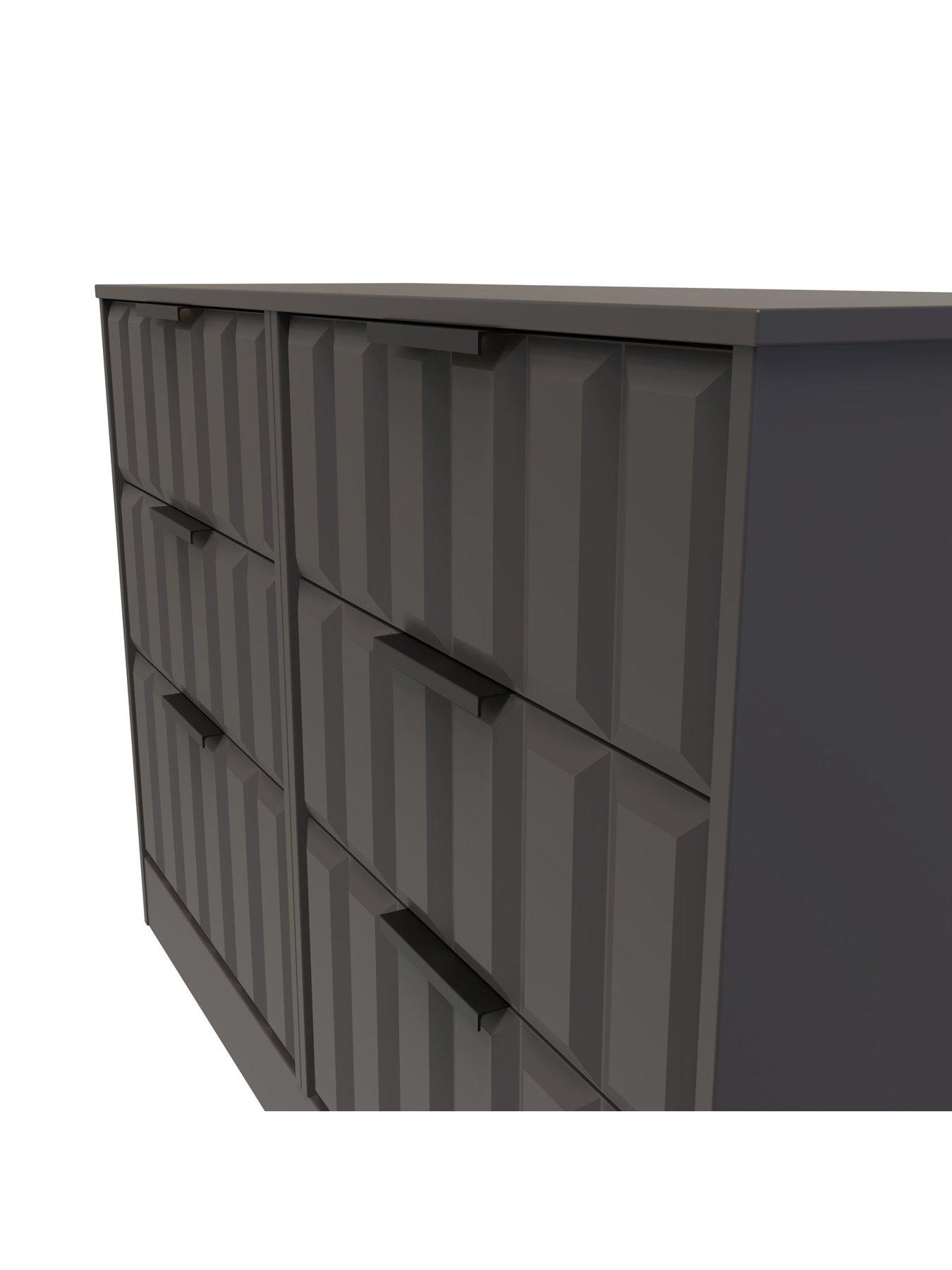  image of swift-washington-ready-assembled-6-drawer-bed-box