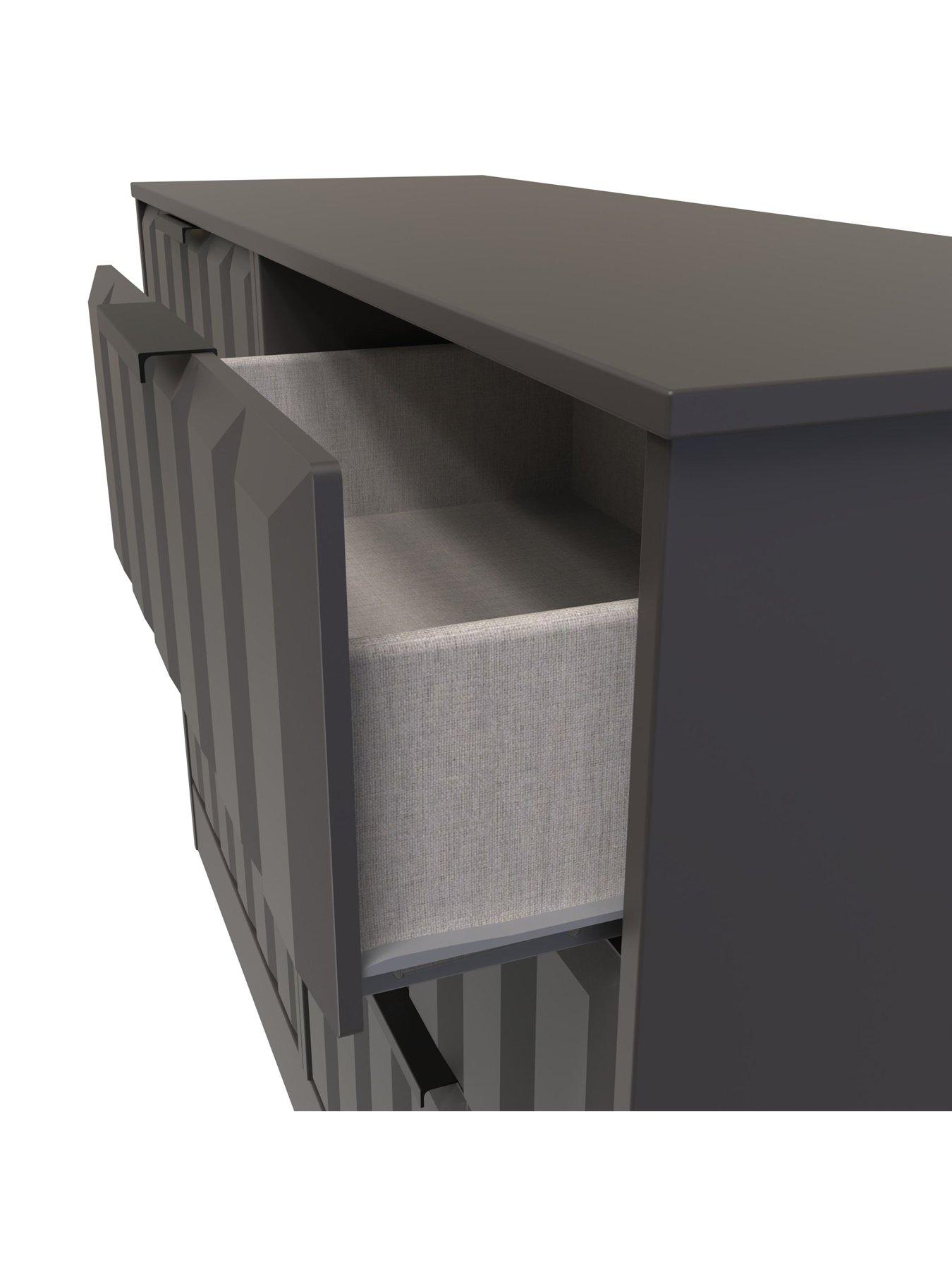  image of swift-washington-ready-assembled-6-drawer-bed-box
