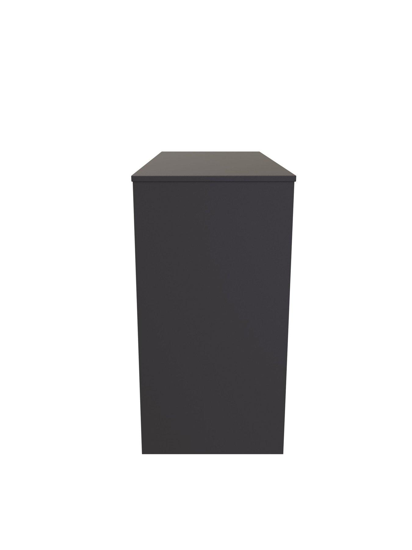  image of swift-washington-ready-assemblednbsp3-drawer-deskdressing-table