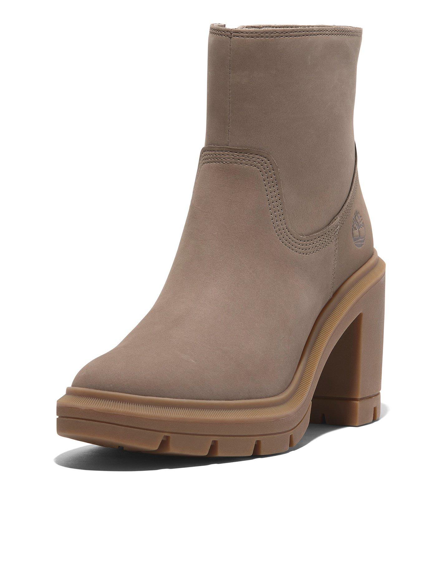 undefined Allington Heights Boots - Light Brown