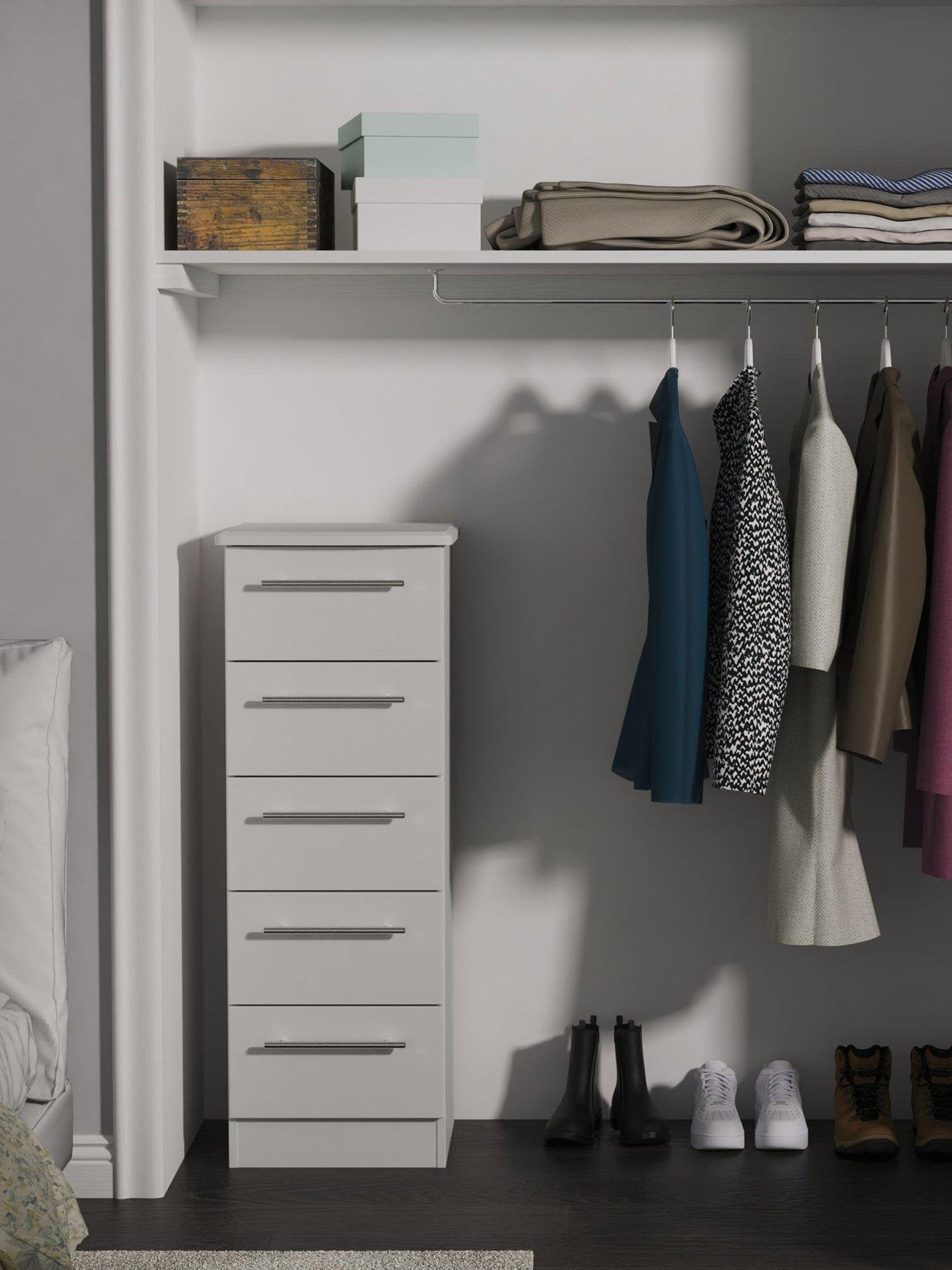 swift-oxford-ready-assembled-5-drawer-tallboy