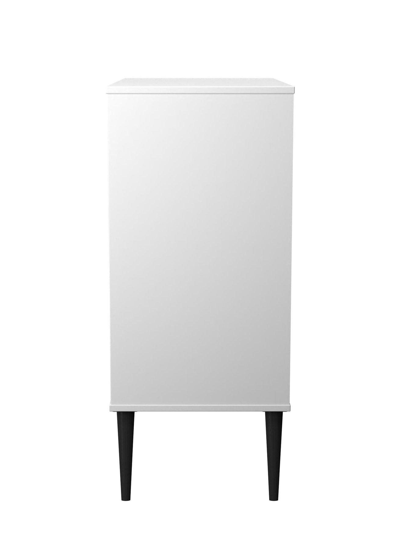  image of swift-florida-ready-assembled-4-drawer-chest